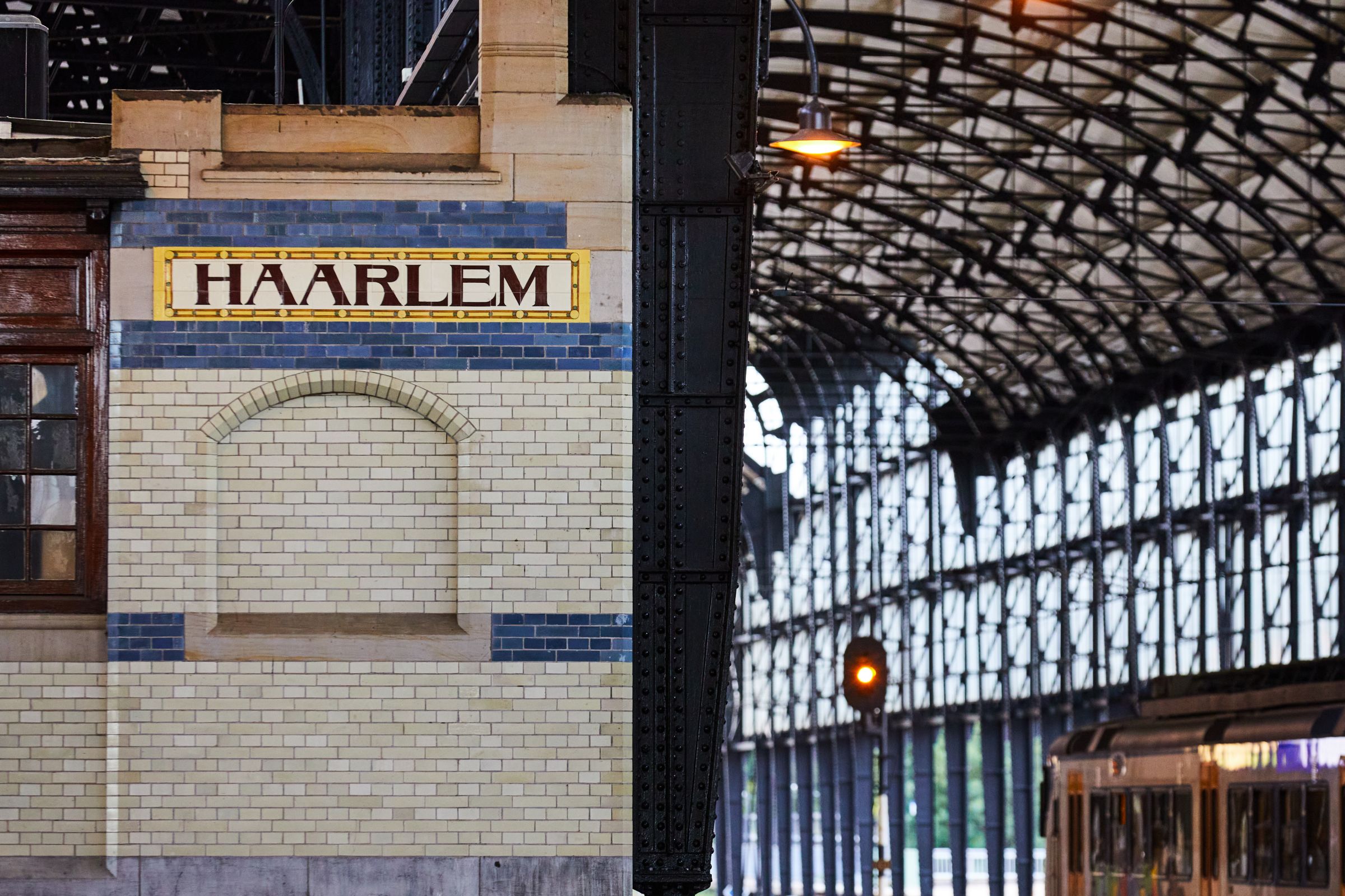 Station Haarlem - ProRail Stations