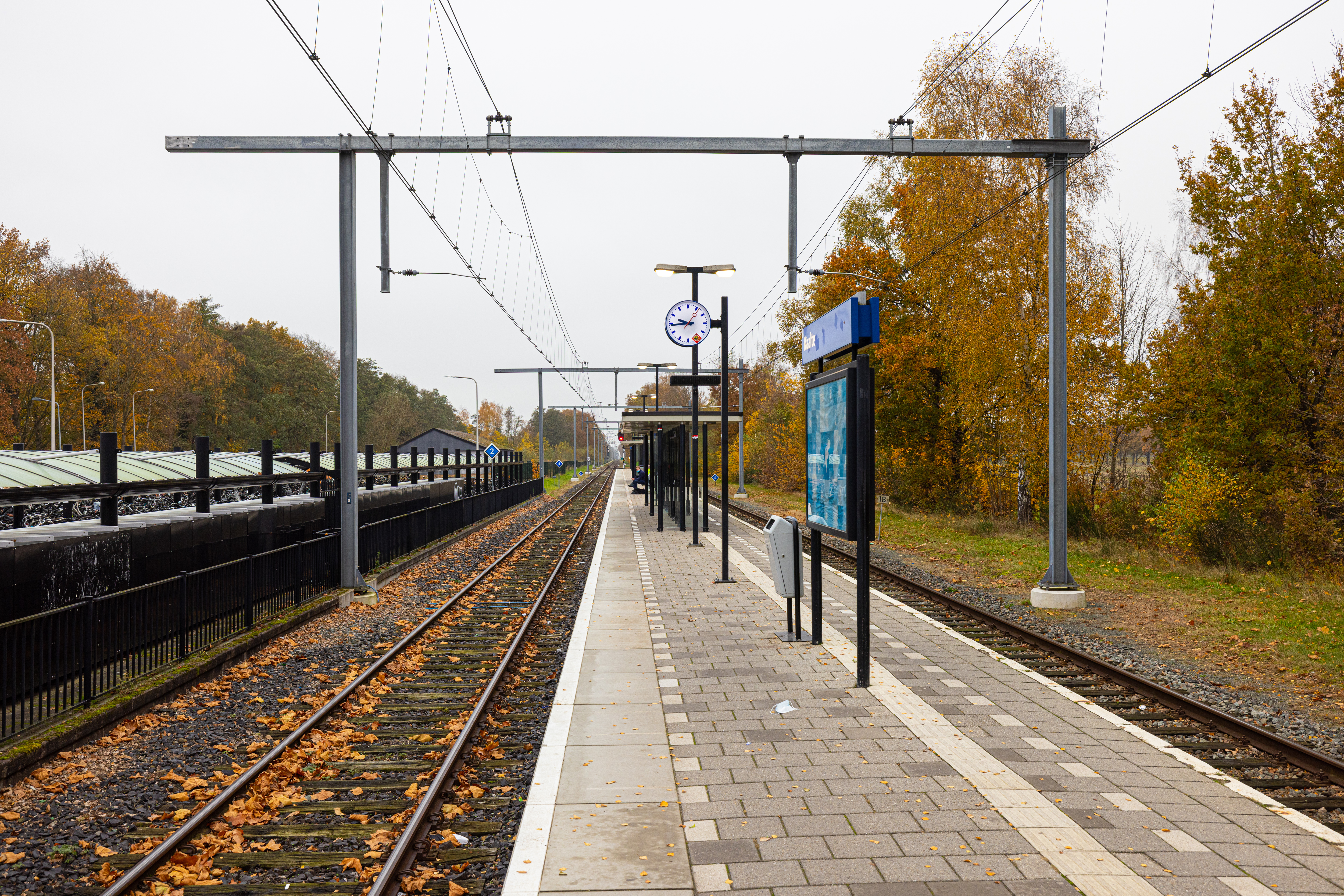 Aanpassingen in Raalte