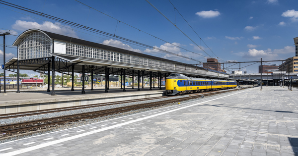 Amersfoort Spoor 6 En 7