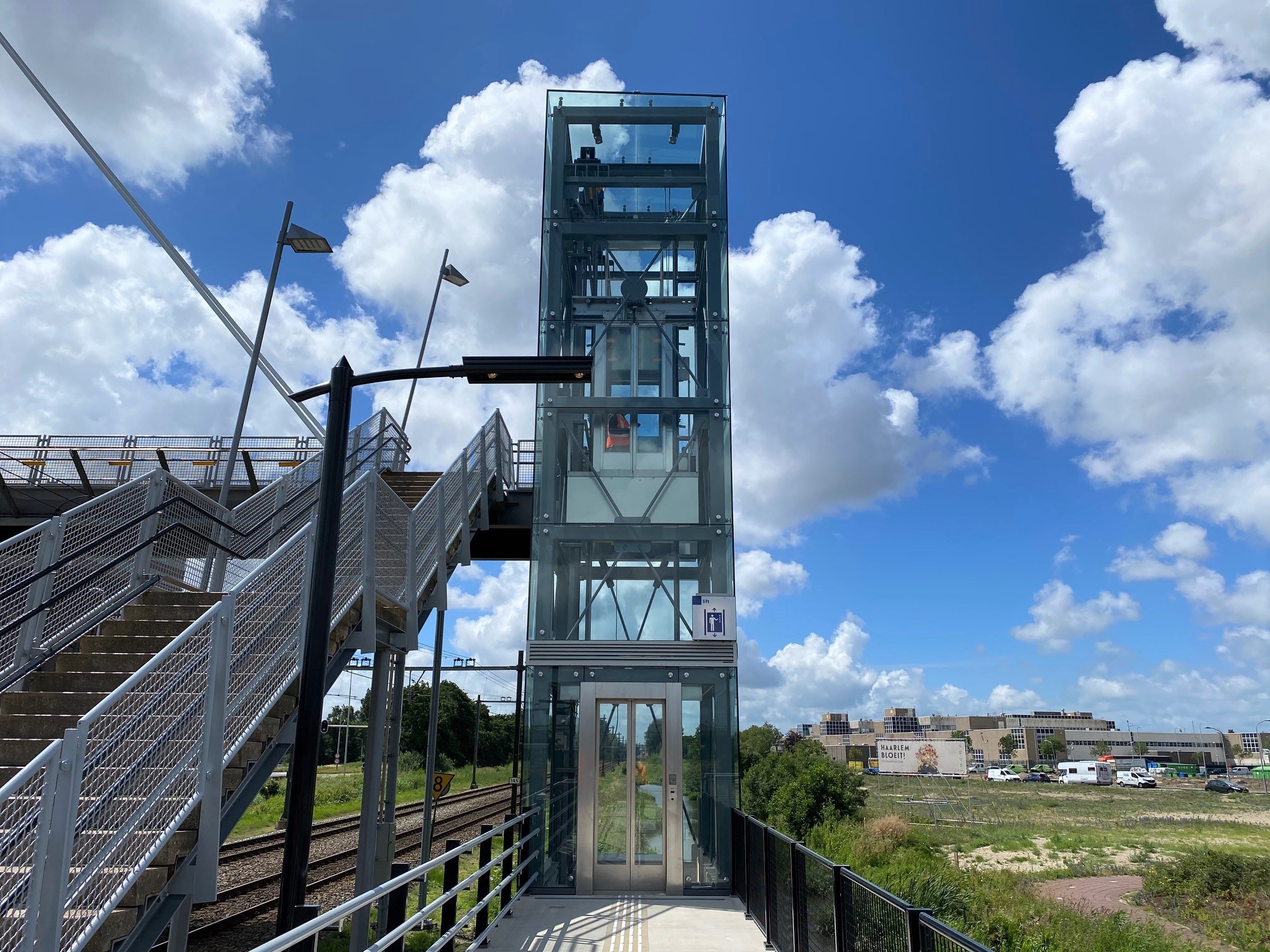 Toegankelijke stations