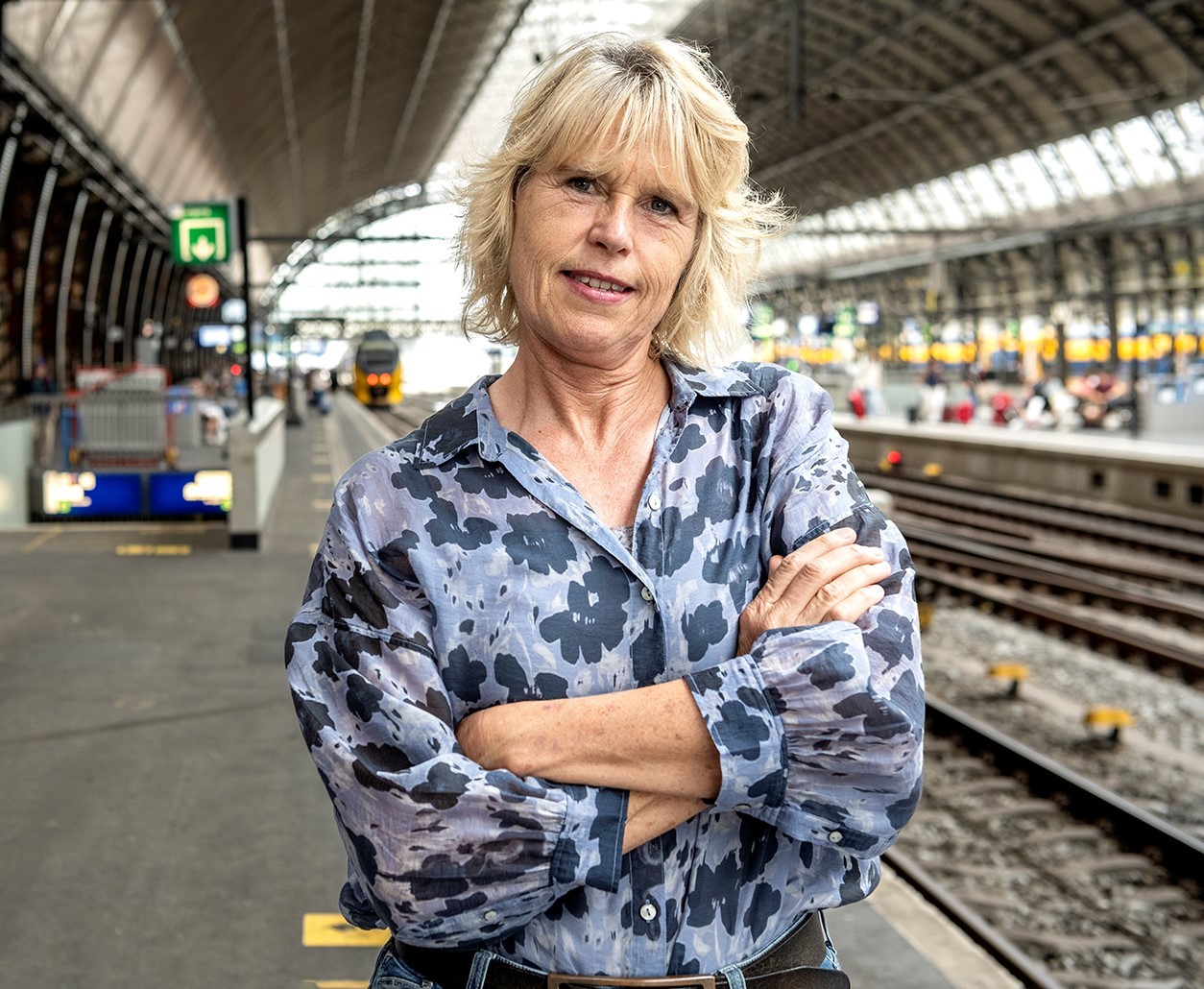 Even voorstellen