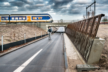 Meer treinen, meer ruimte