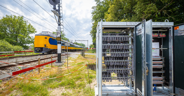 ProRail start mbo-opleiding Railtechniek voor zij-instromers | ProRail