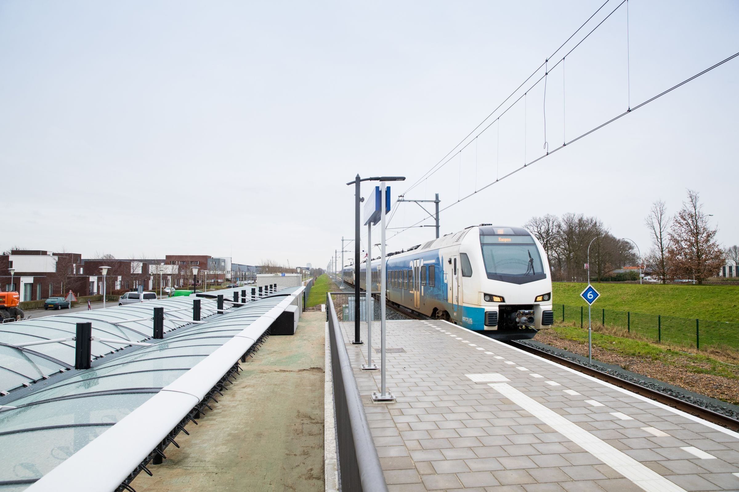 Drie innovaties