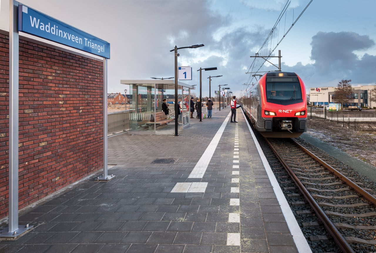Huisstijl R-net