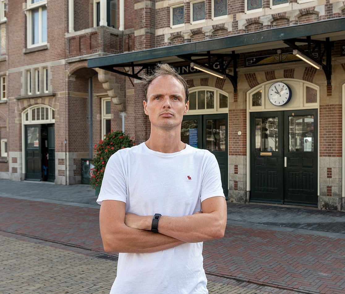 Even voorstellen
