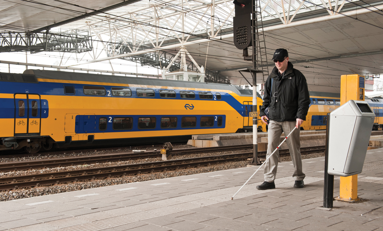Toegankelijke stations