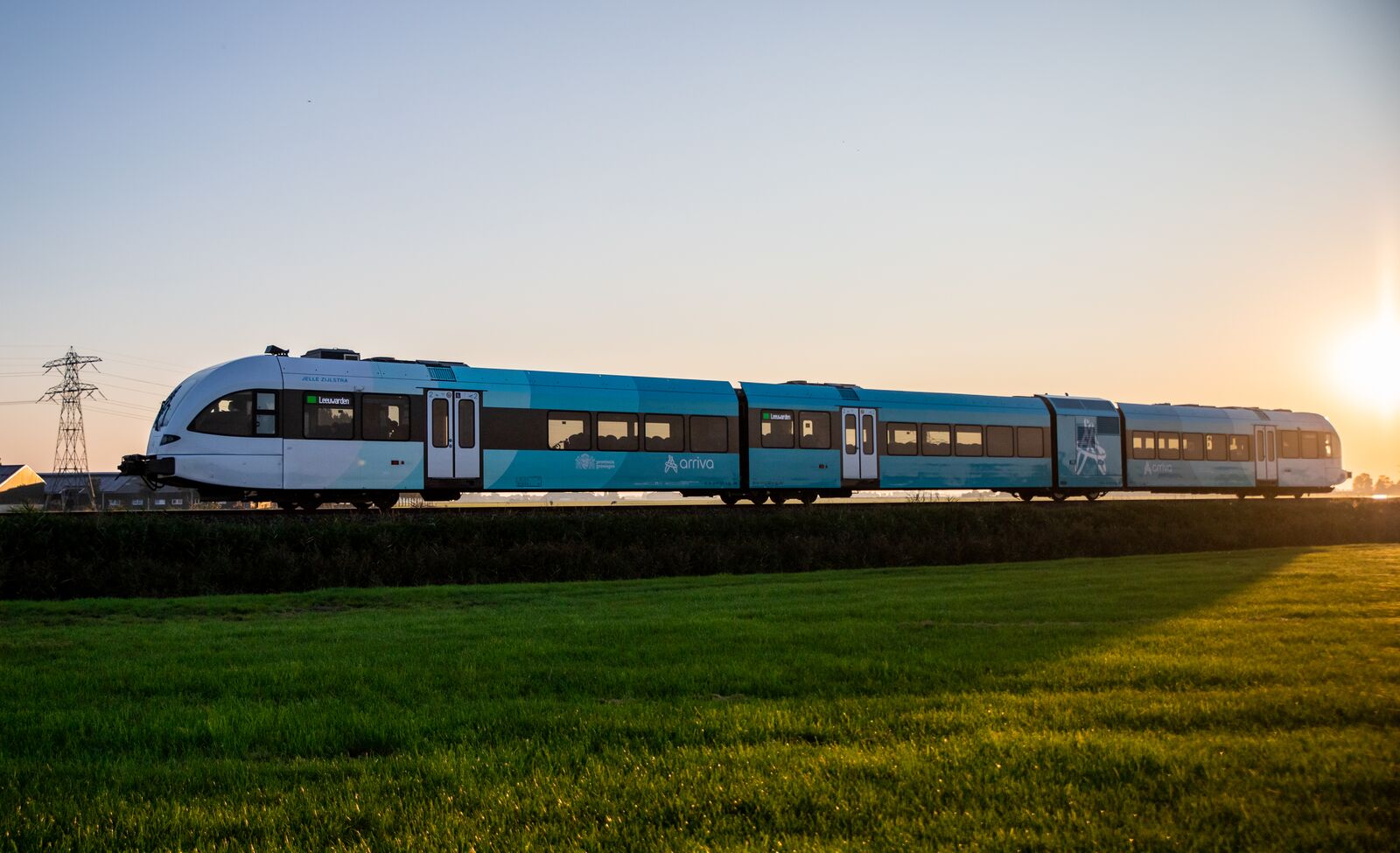 Geen treinverkeer mogelijk tussen Almelo en Mariënberg