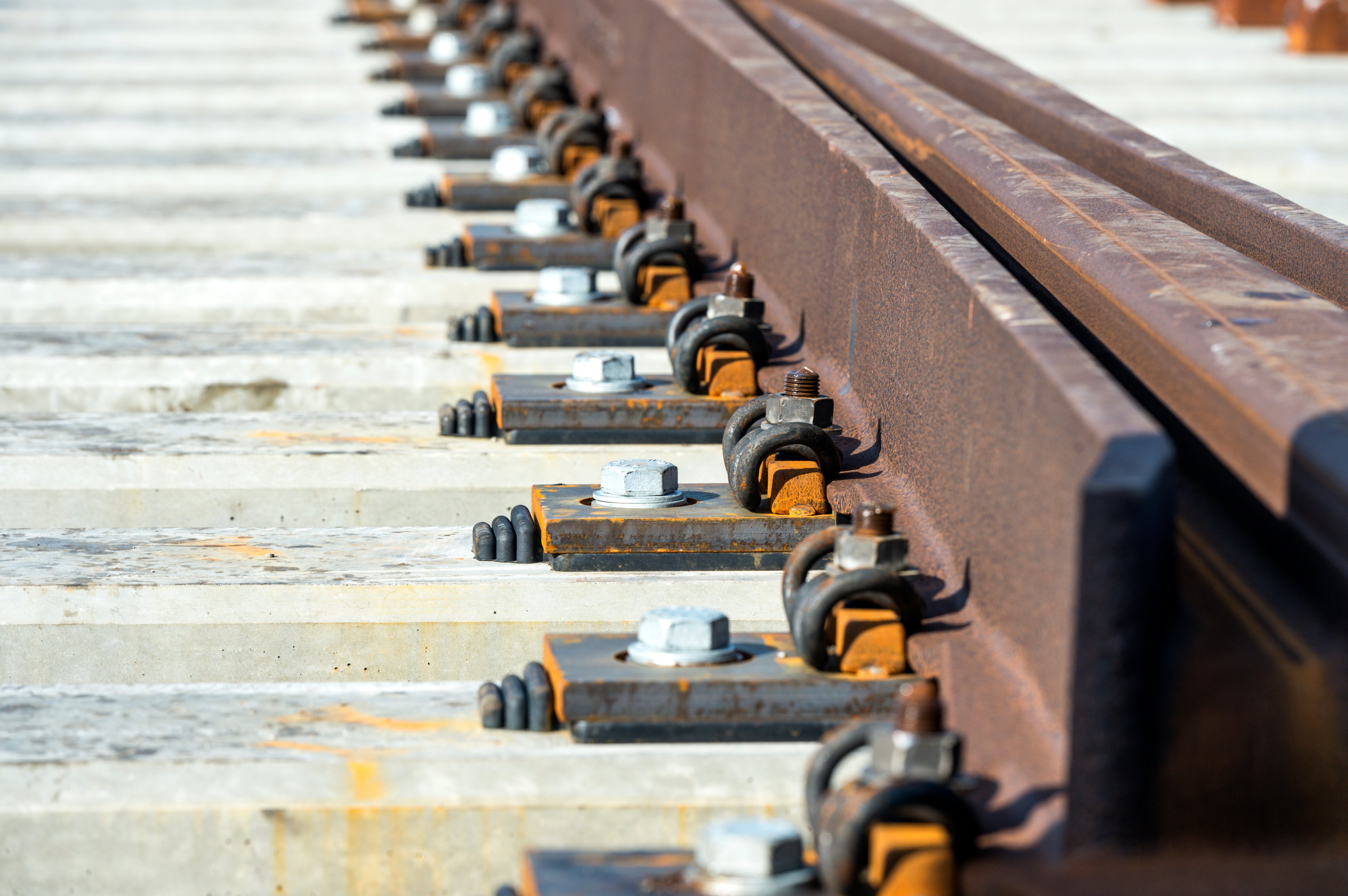 Minder wissels, efficiënter spoor