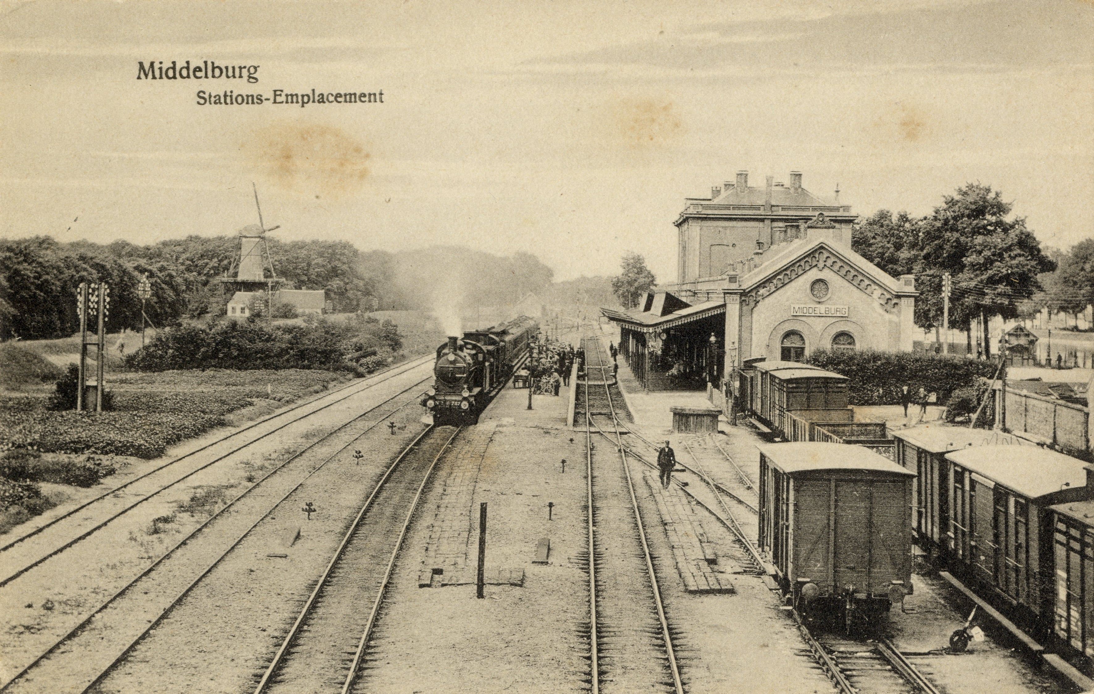 Spoor in de Spotlight