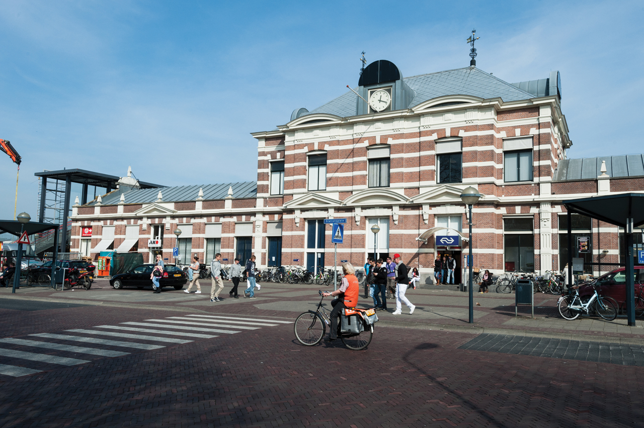 Renovatie station Hoorn