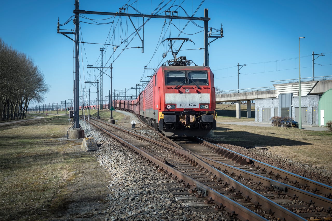 Machinistenapp Routelint maakt goederenrit soepeler | ProRail