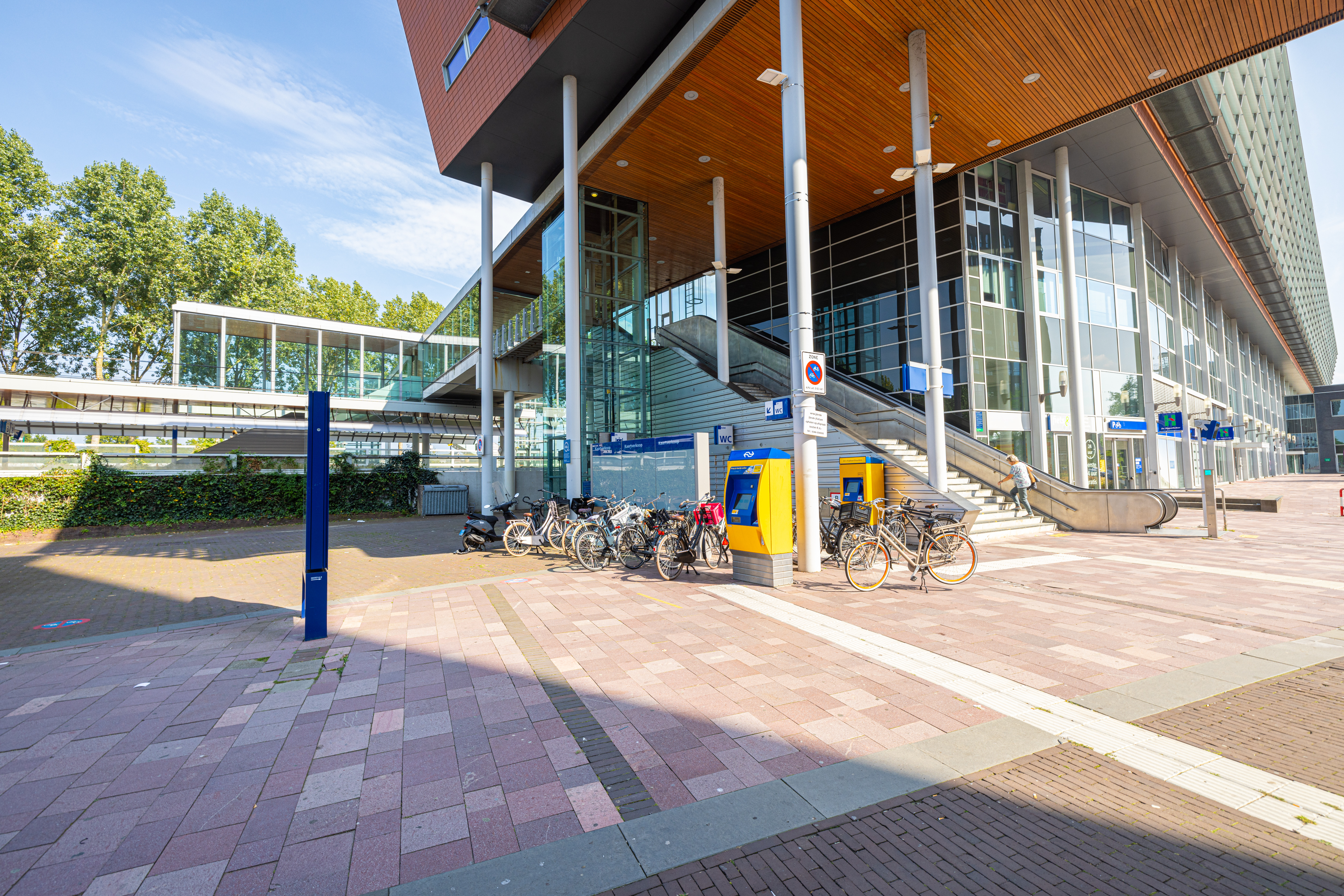 Alle liften op station Maarssen zijn vervangen