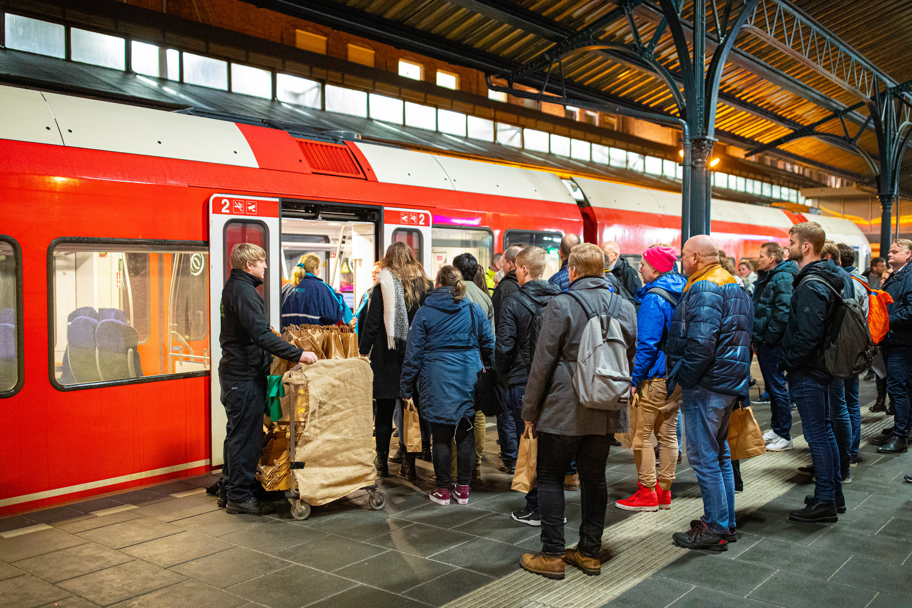 Succesvolle testritten
