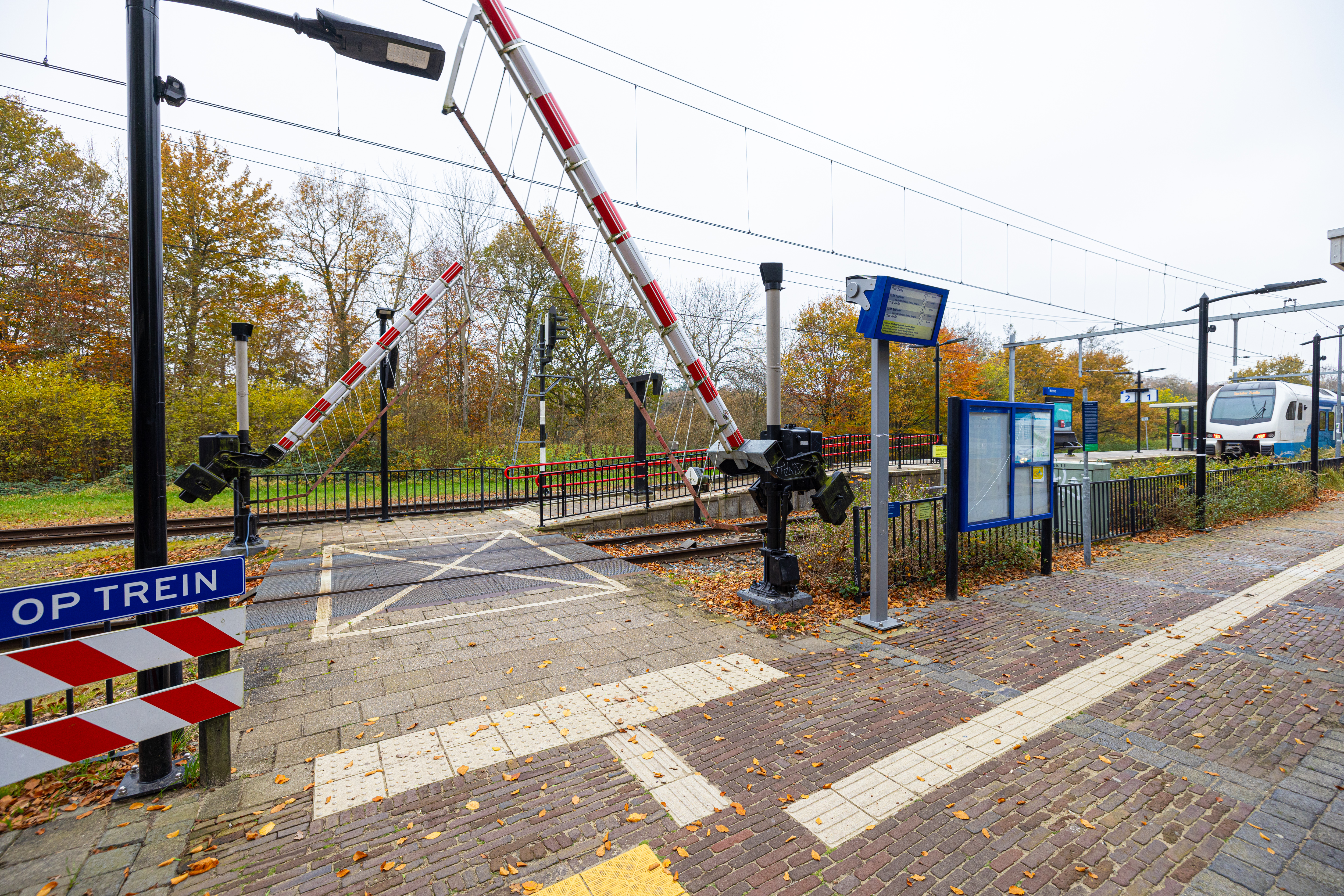 Werkzaamheden in Heino en Raalte van start