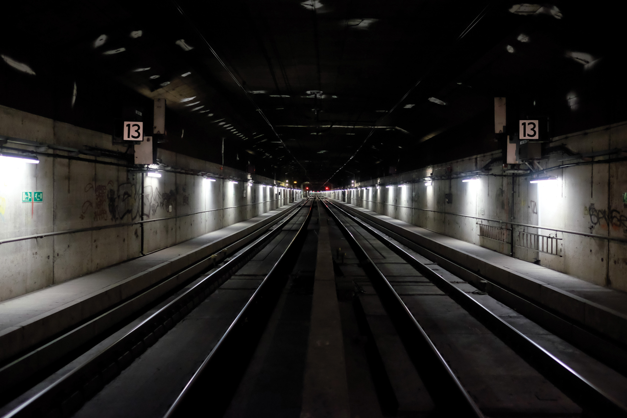 Groot onderhoud Schiphol