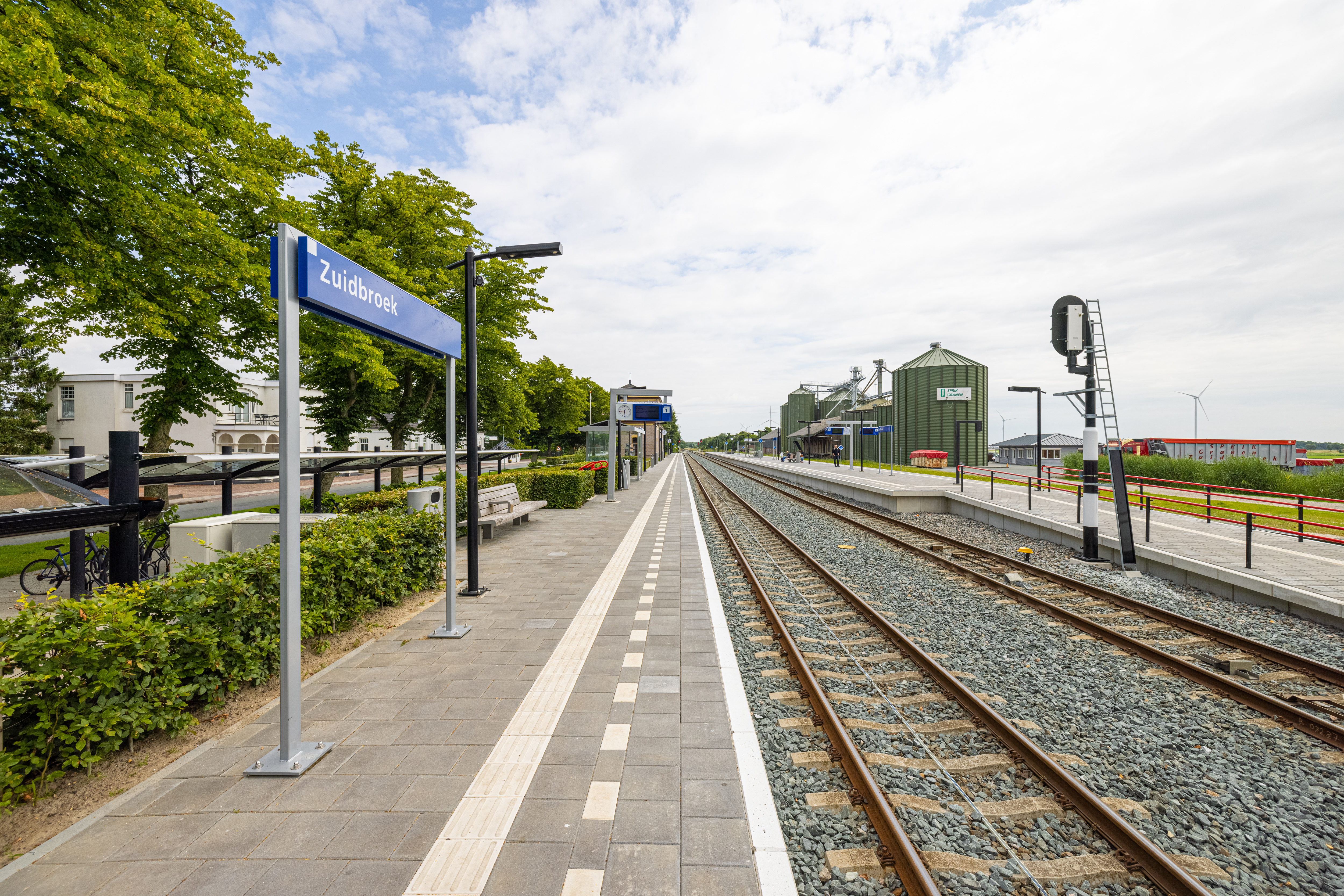 Voorjaarsvakantie: spoorwerk tussen Hoogezand-Sappemeer en Zuidbroek