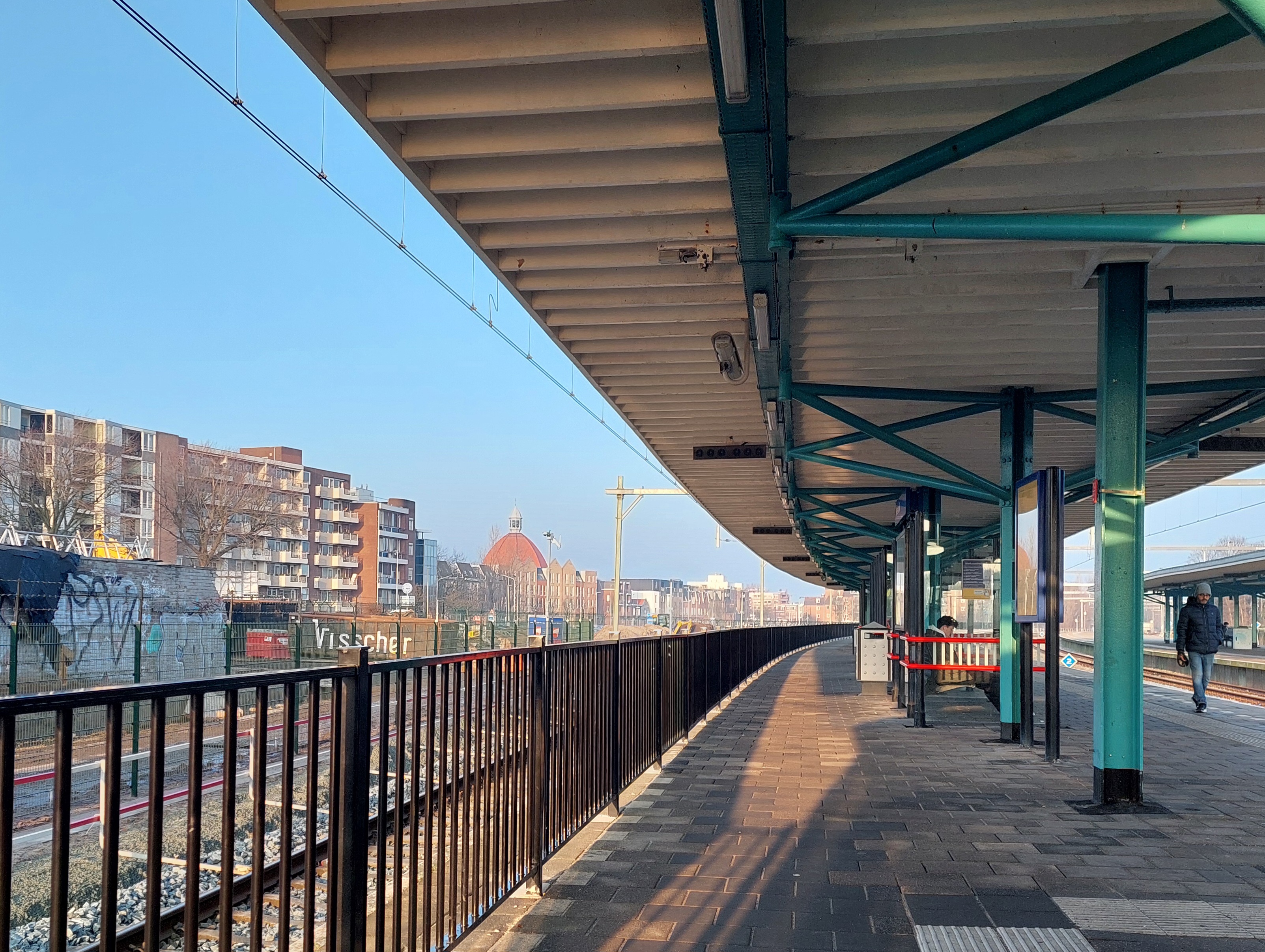 Spoorse aanpassingen Beverwijk afgerond