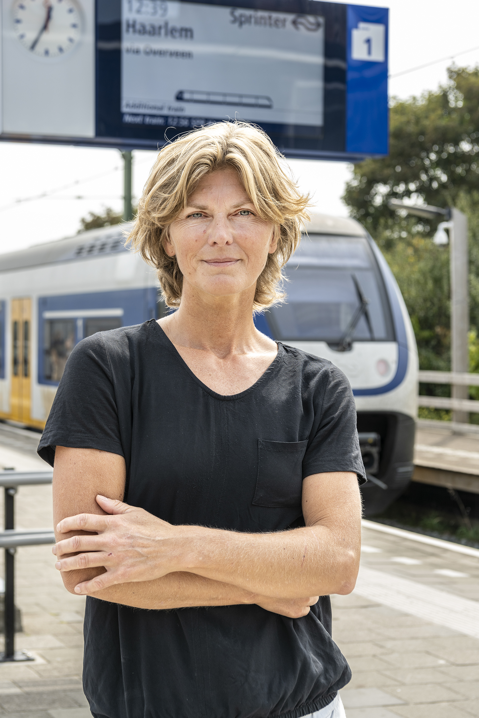 Even voorstellen