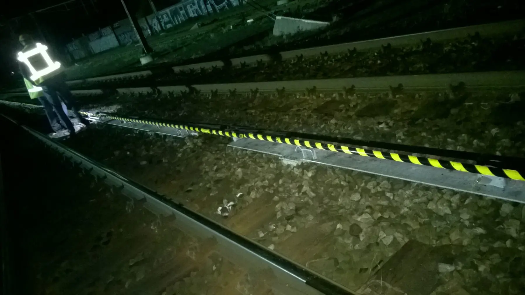 Veiligheid langs het spoor ProRail