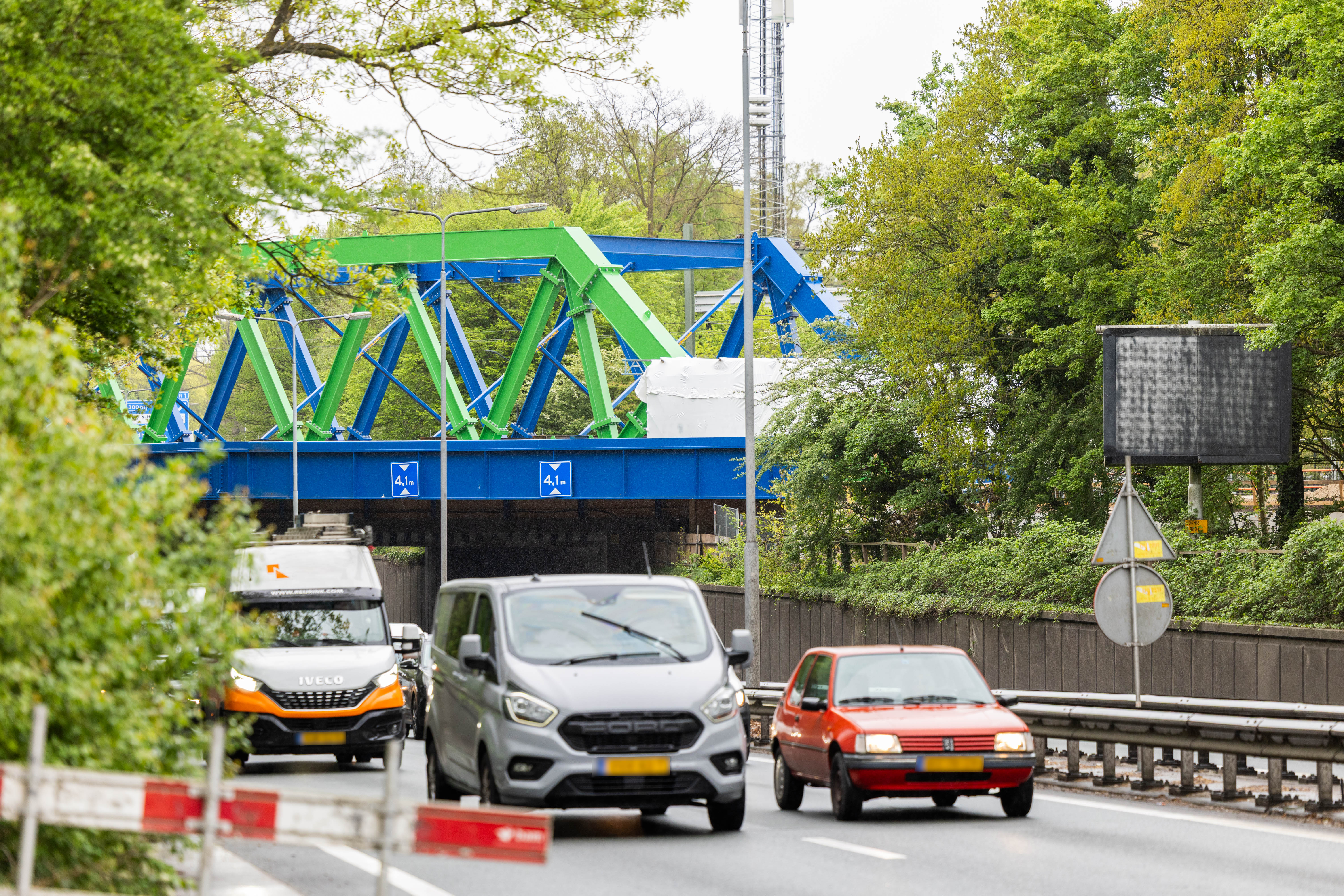 Bereikbaarheid Vught Noord vanaf eind december