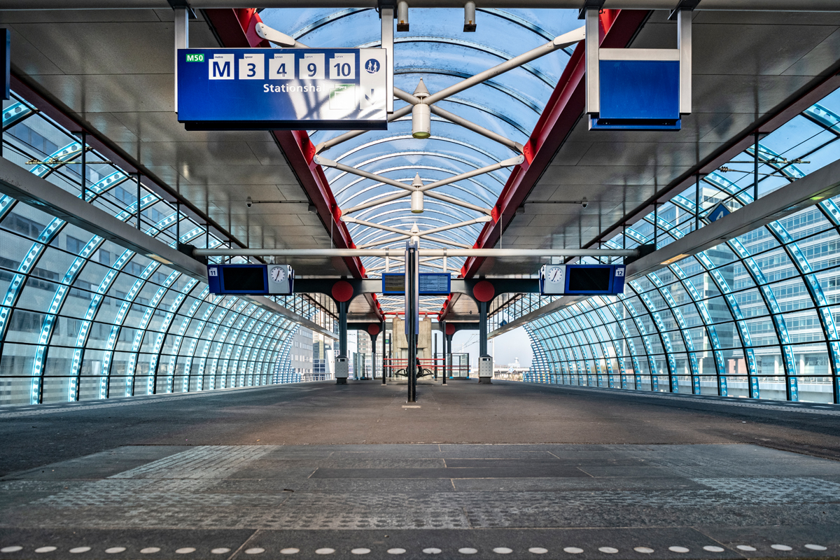 Amsterdam - Haarlem