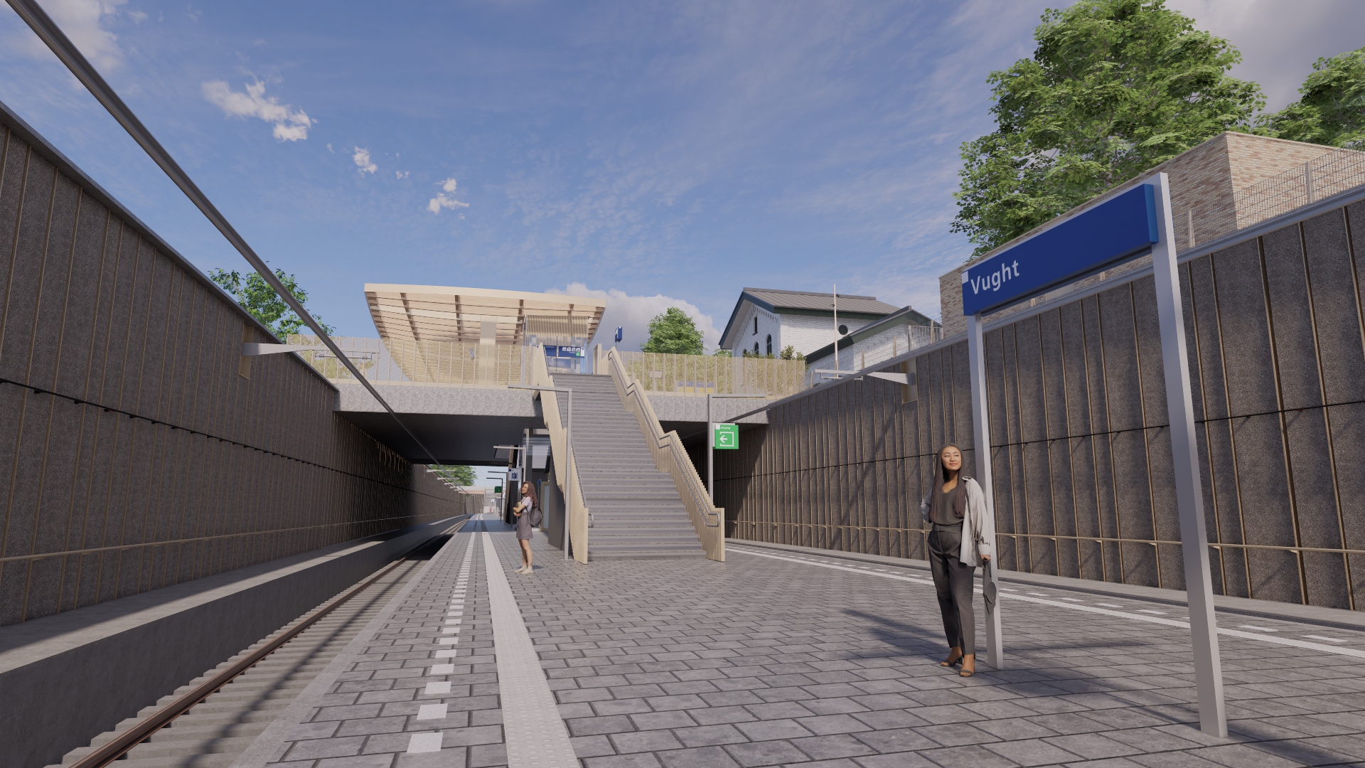 PHS Den Bosch-Vught