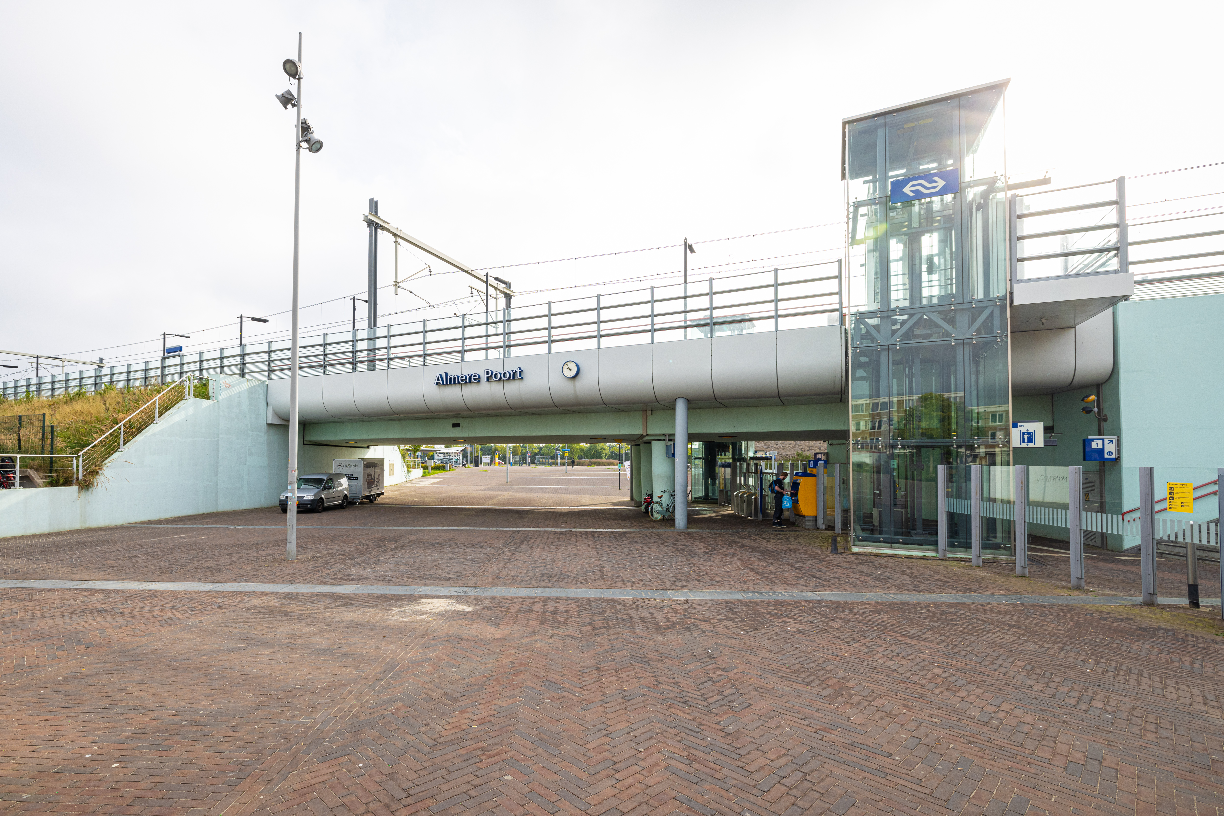 Liften vervangen door het hele land