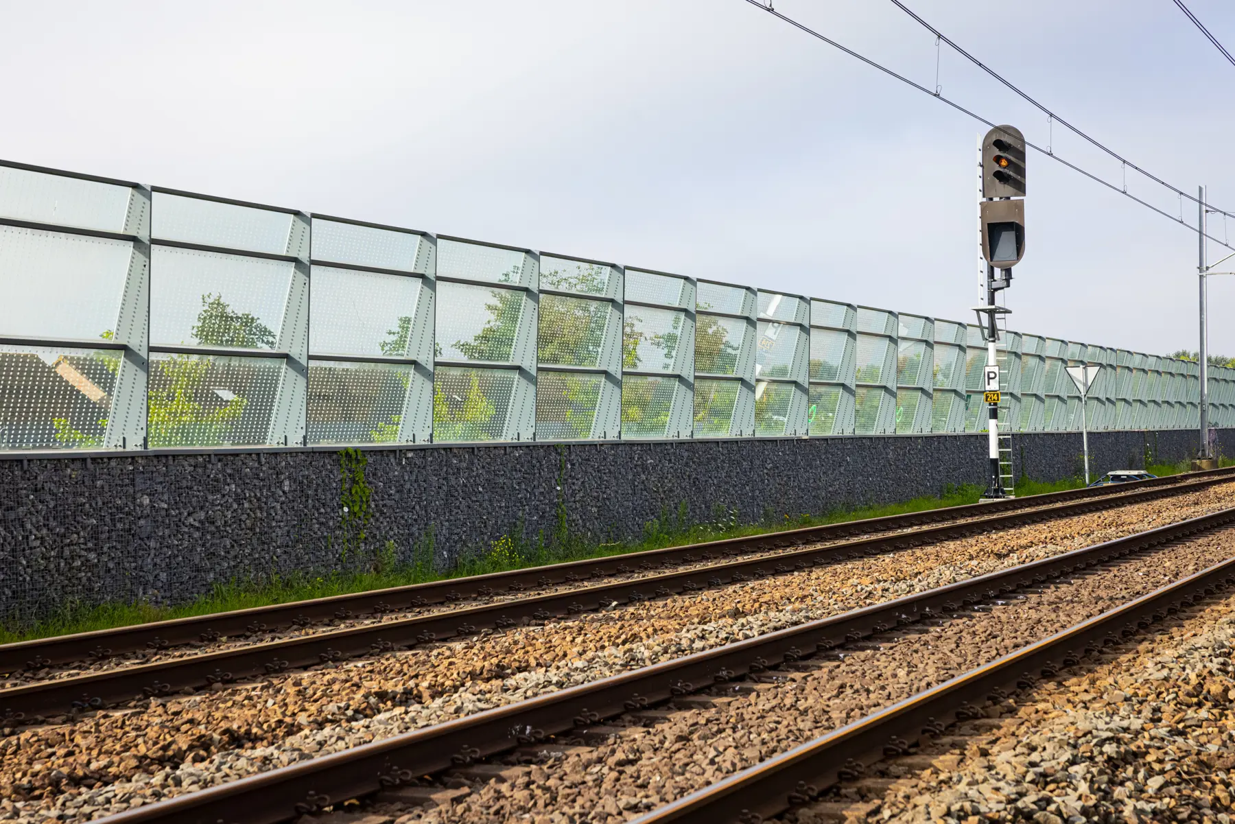 Het nieuwe scherm krijgt dezelfde uitstraling als het huidige