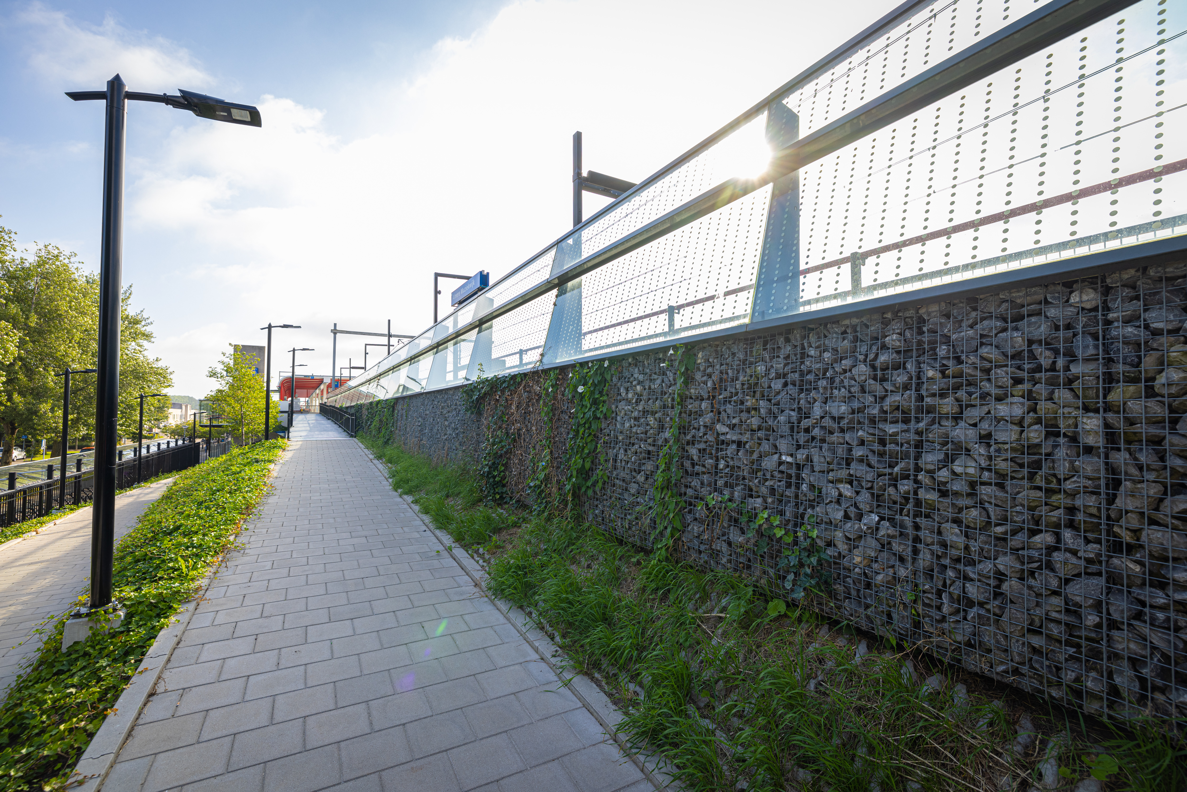 Stap voor stap naar toegankelijke stations