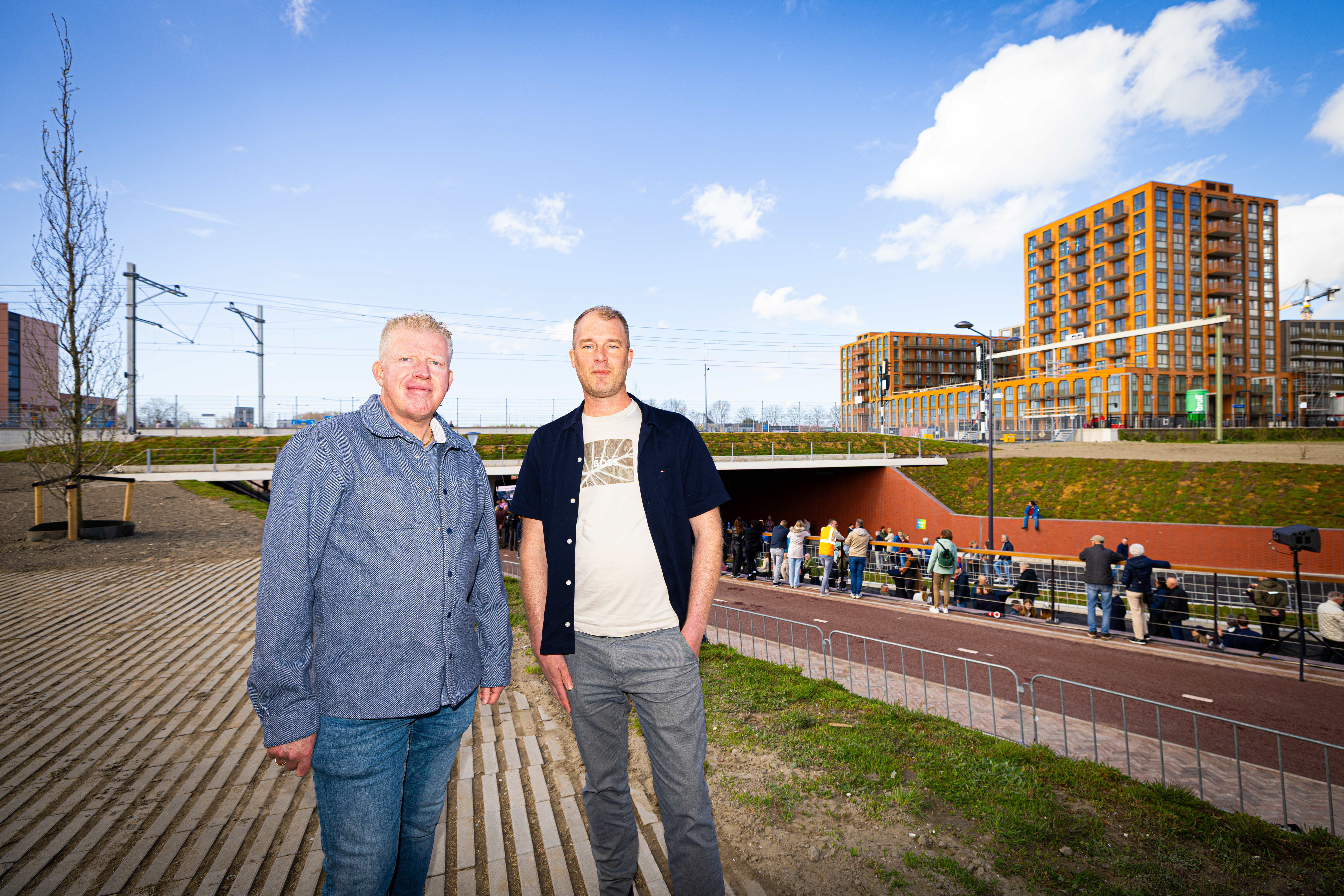 "Dat wordt afkicken"