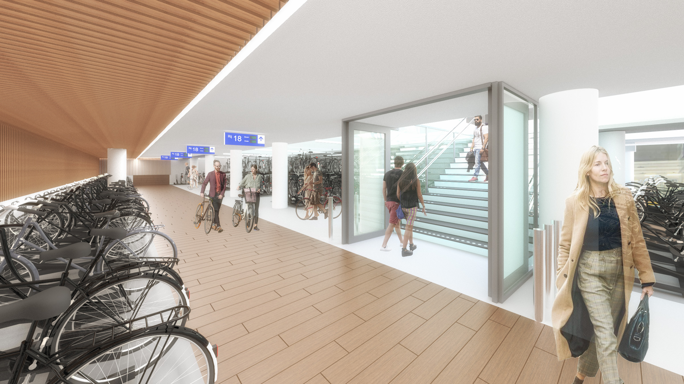 De werkzaamheden starten in 2026 en duren naar verwachting twee jaar.