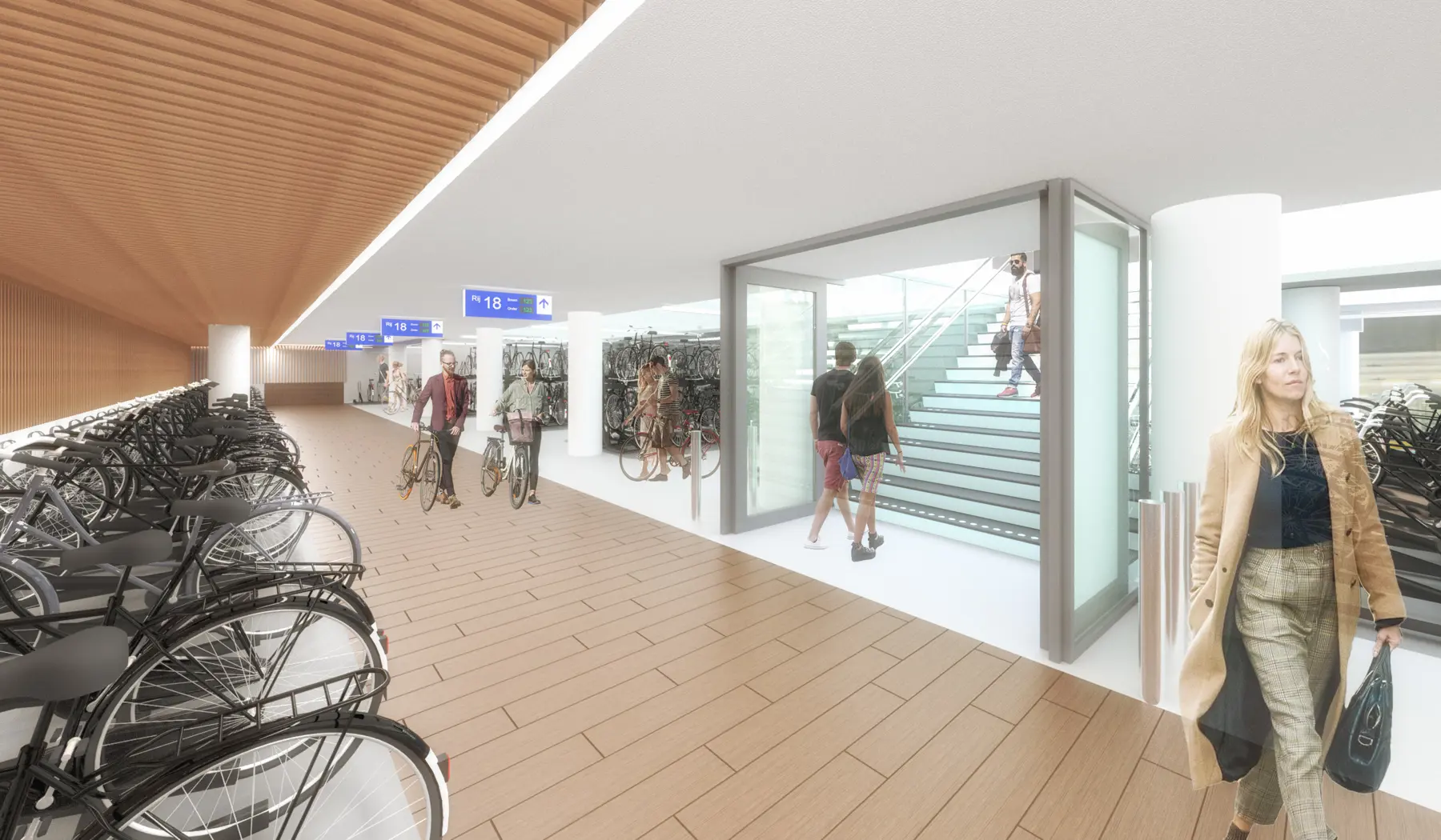 De werkzaamheden starten in 2026 en duren naar verwachting twee jaar.