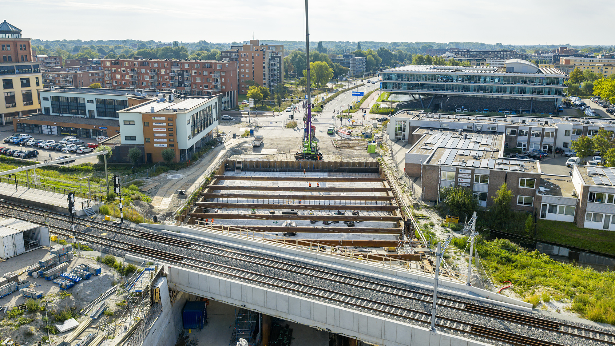 Foto's via Paul Poels Fotografie.