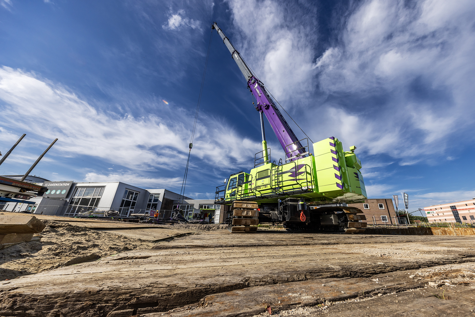 Foto's via Paul Poels Fotografie.