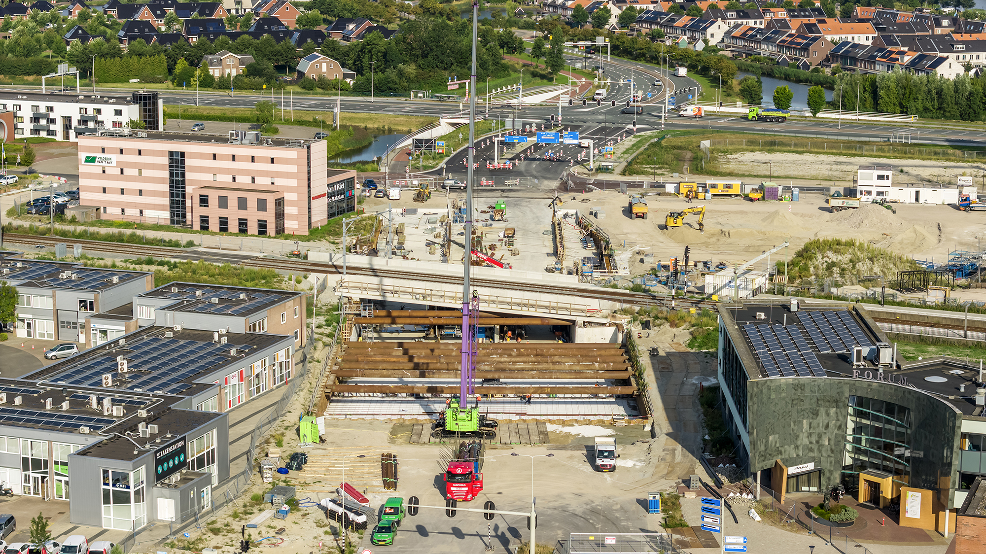 Foto's via Paul Poels Fotografie.