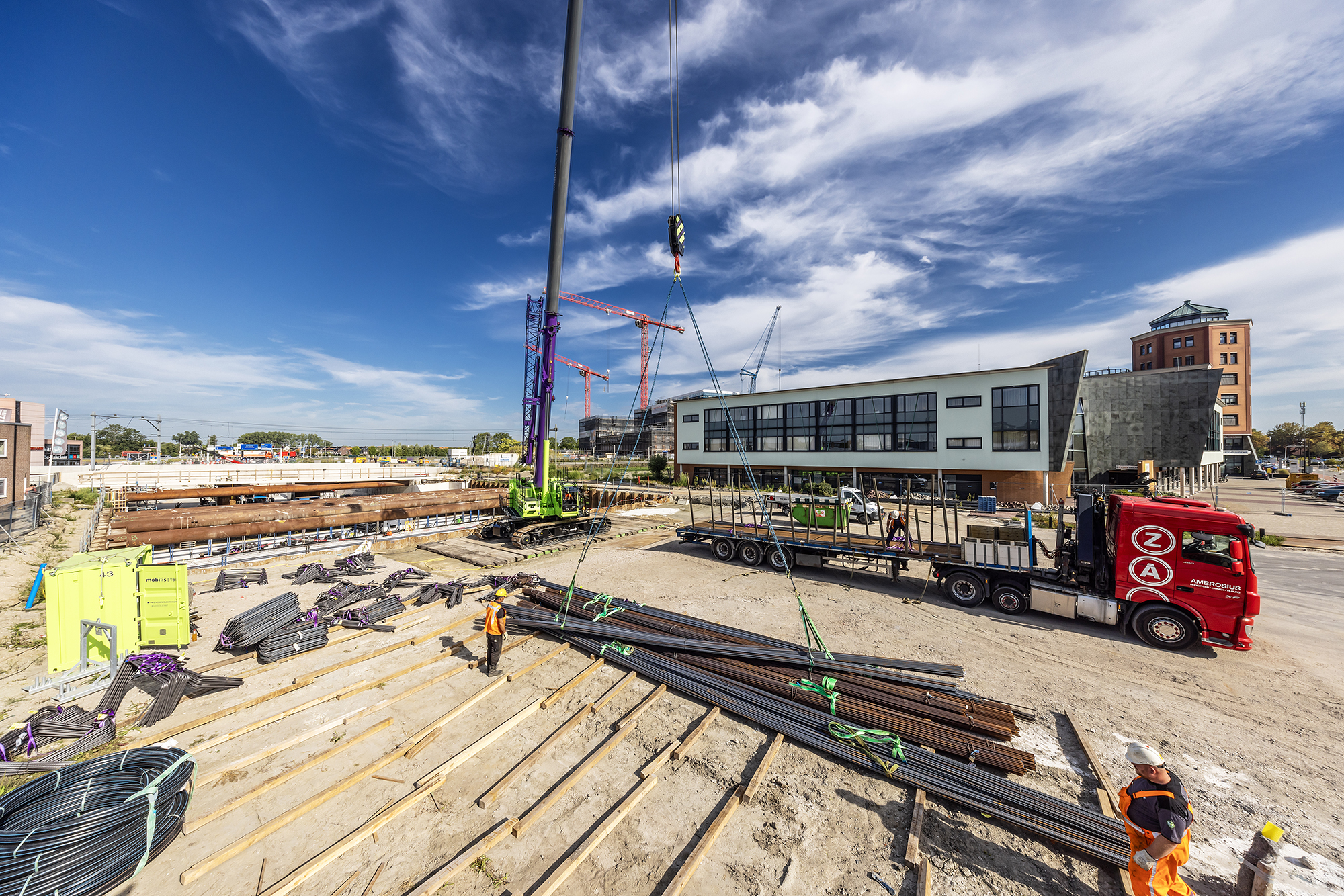 Foto's via Paul Poels Fotografie.