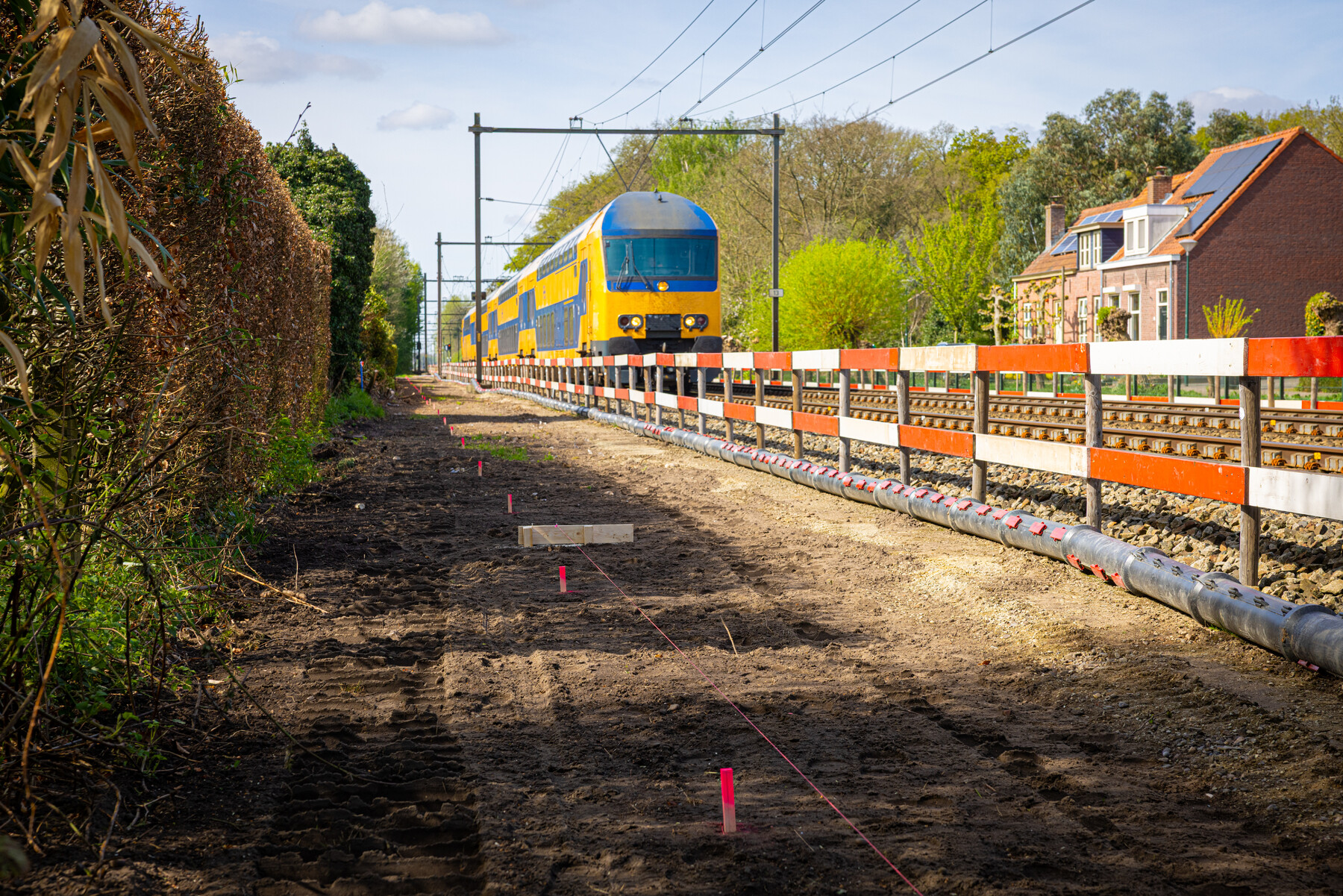 Eerdere werkzaamheden van Schreuder in Helvoirt