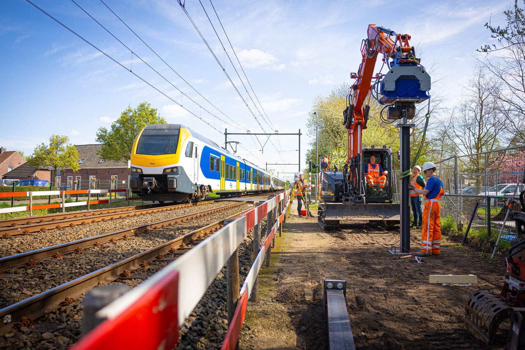 Eerdere werkzaamheden van Schreuder in Helvoirt