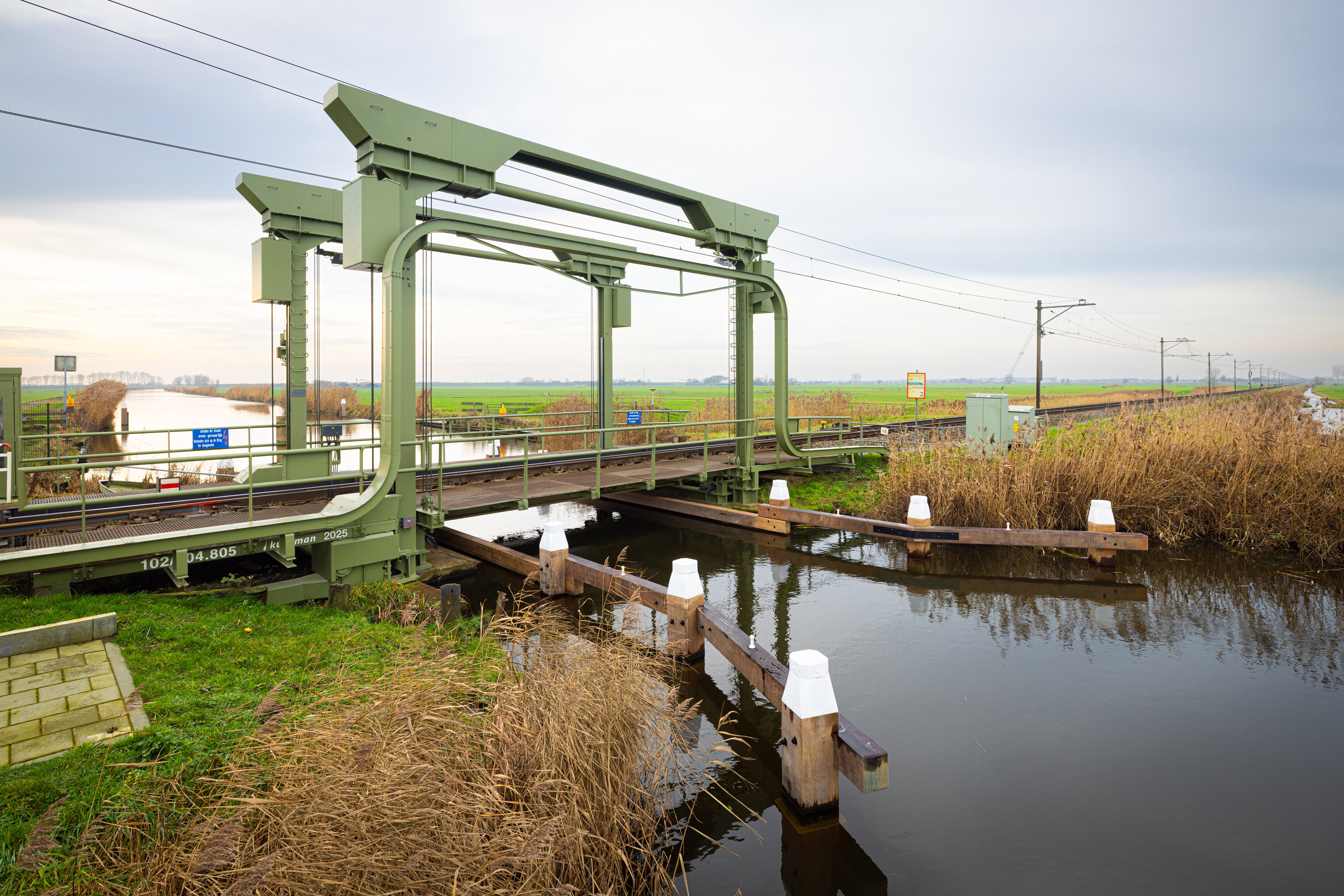 Dubbele Wiericke ziet er weer goed uit