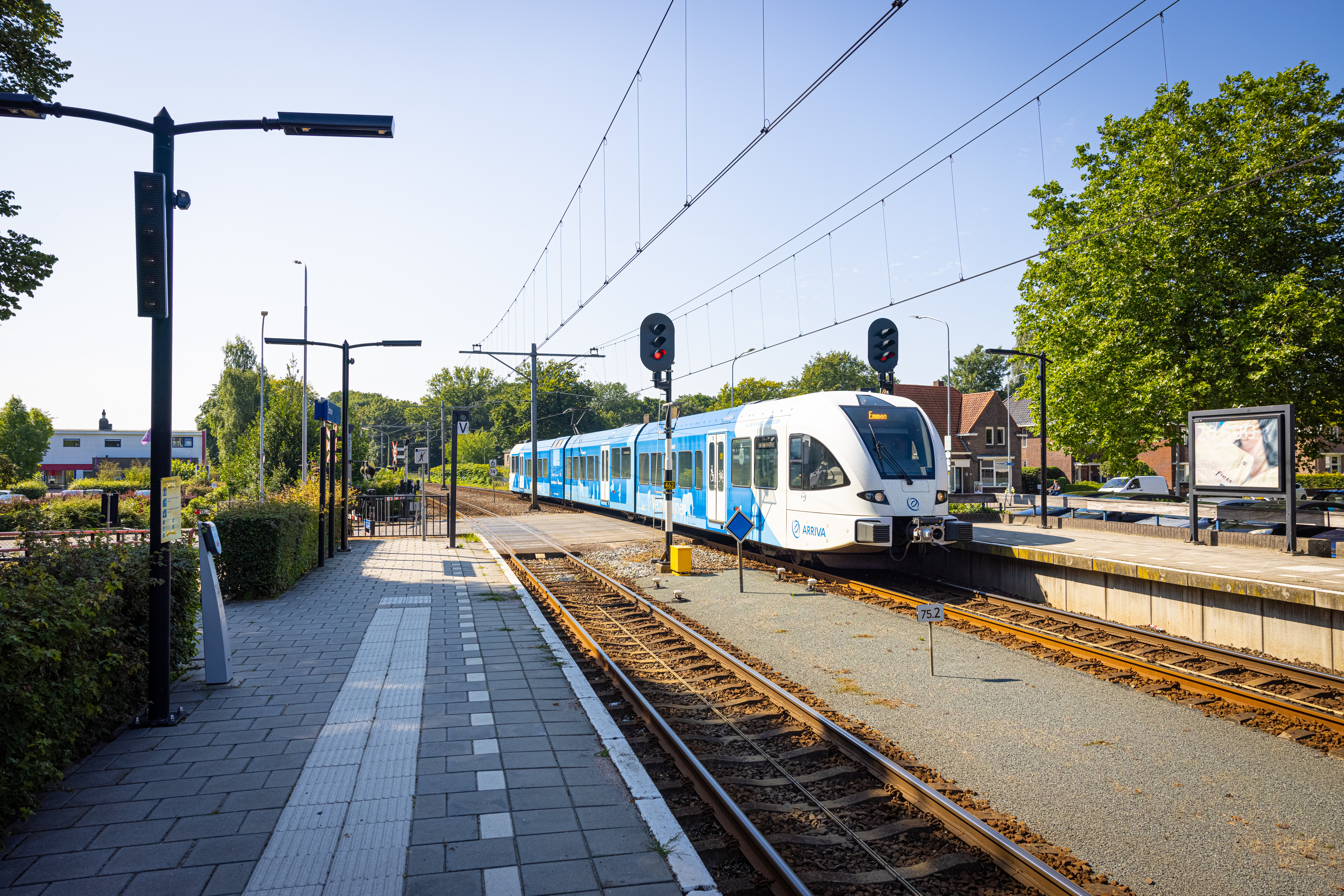 Denk mee over de plannen voor de Nedersaksenlijn