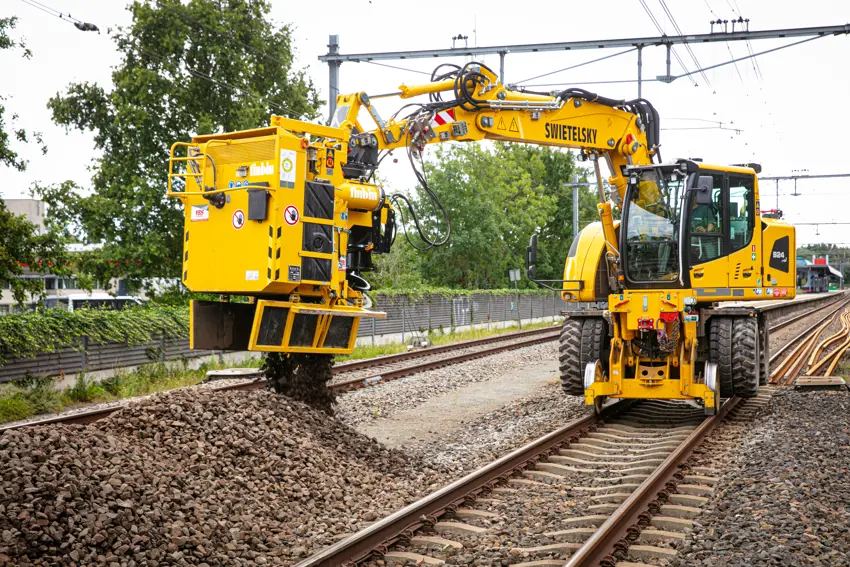ProRail pakt vijf stations aan tussen Sittard en Heerlen | ProRail