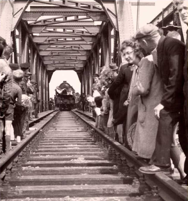 Feestelijke opening na herstel