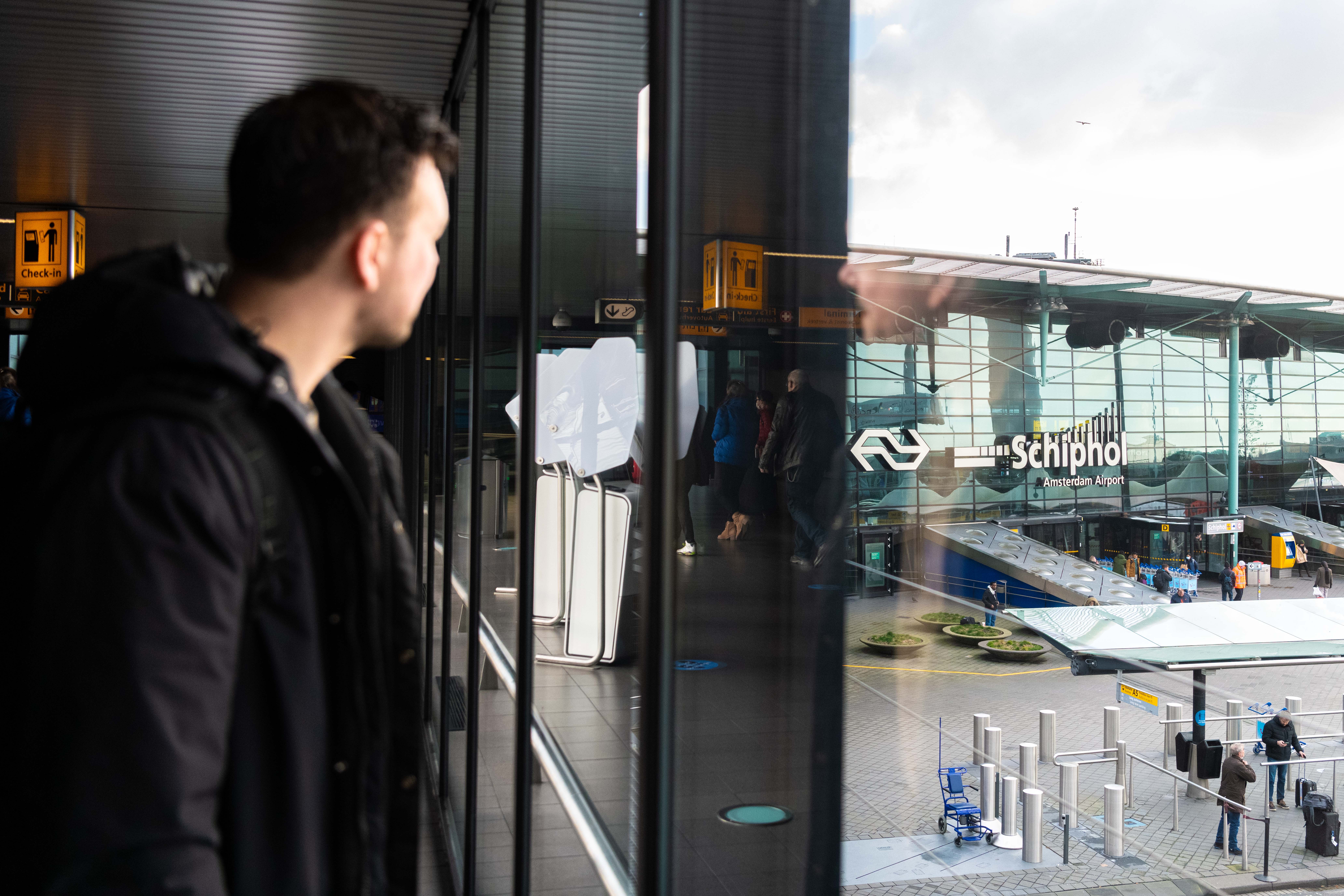 Boaz bij zijn eerste liefde: de luchtvaart