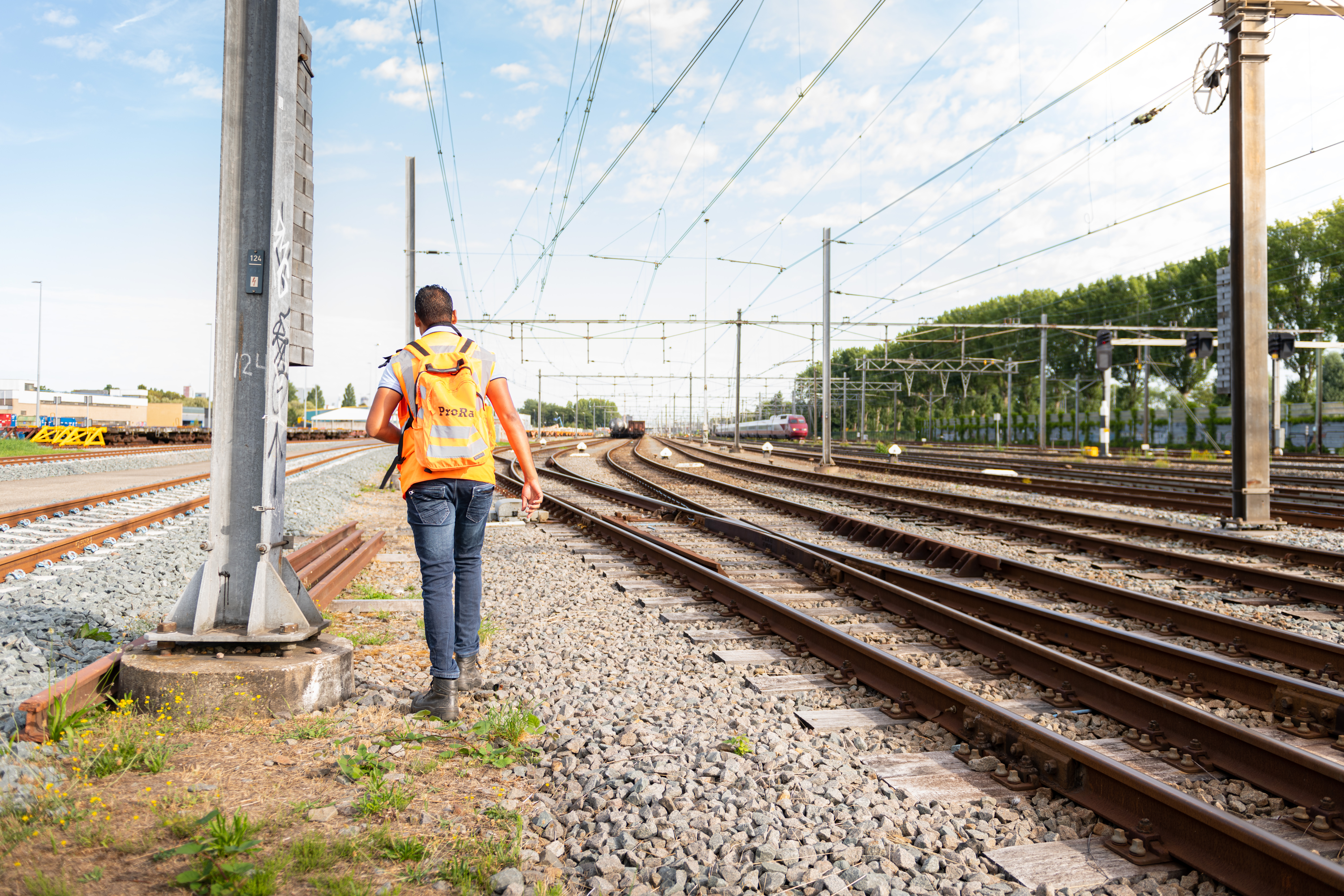 Hij weet waar de risicoplekken zijn en doet daar extra inspecties