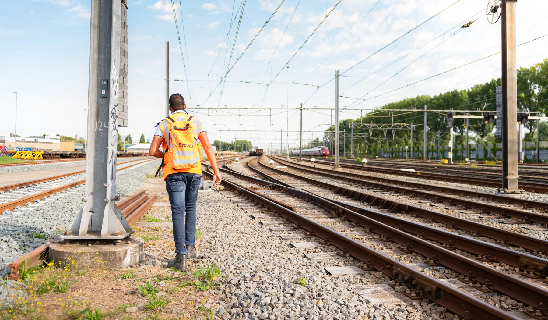 Hij weet waar de risicoplekken zijn en doet daar extra inspecties