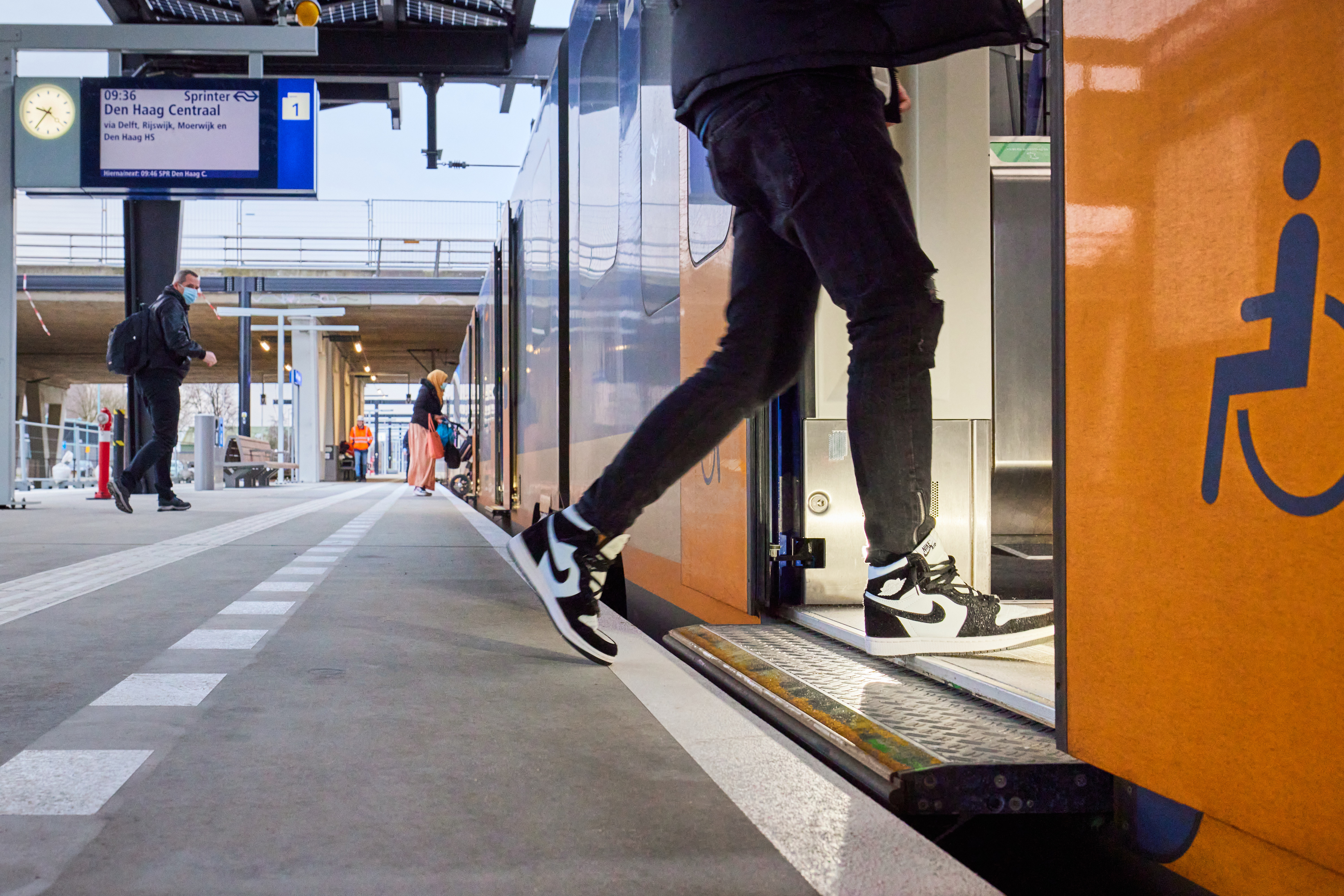 Delft Campus is toegankelijk gemaakt voor iedereen