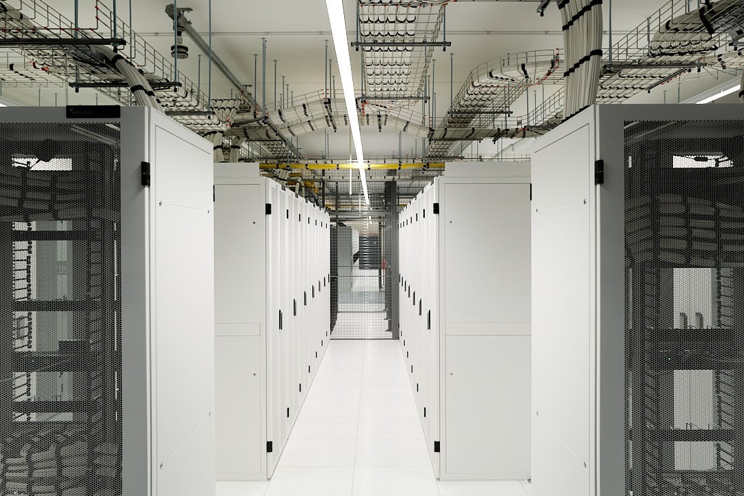Het digitale spoorplatform