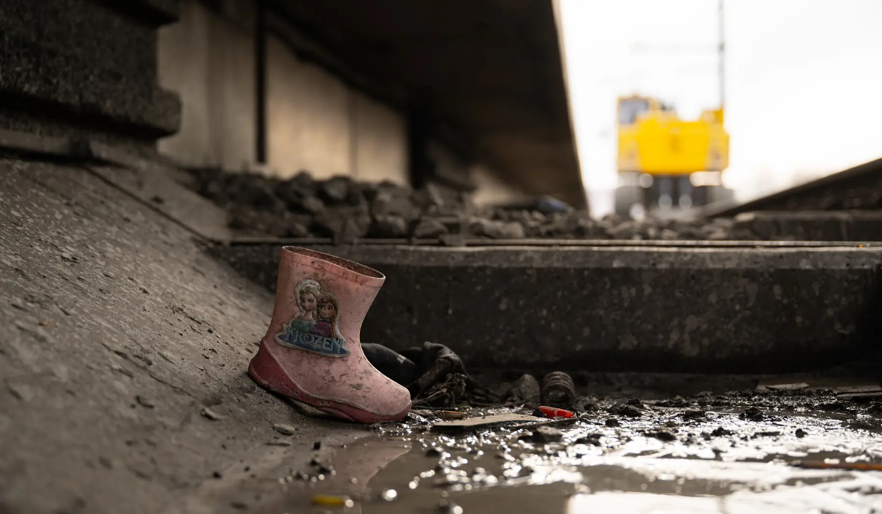 Je vindt nog eens iets tijdens dat werk