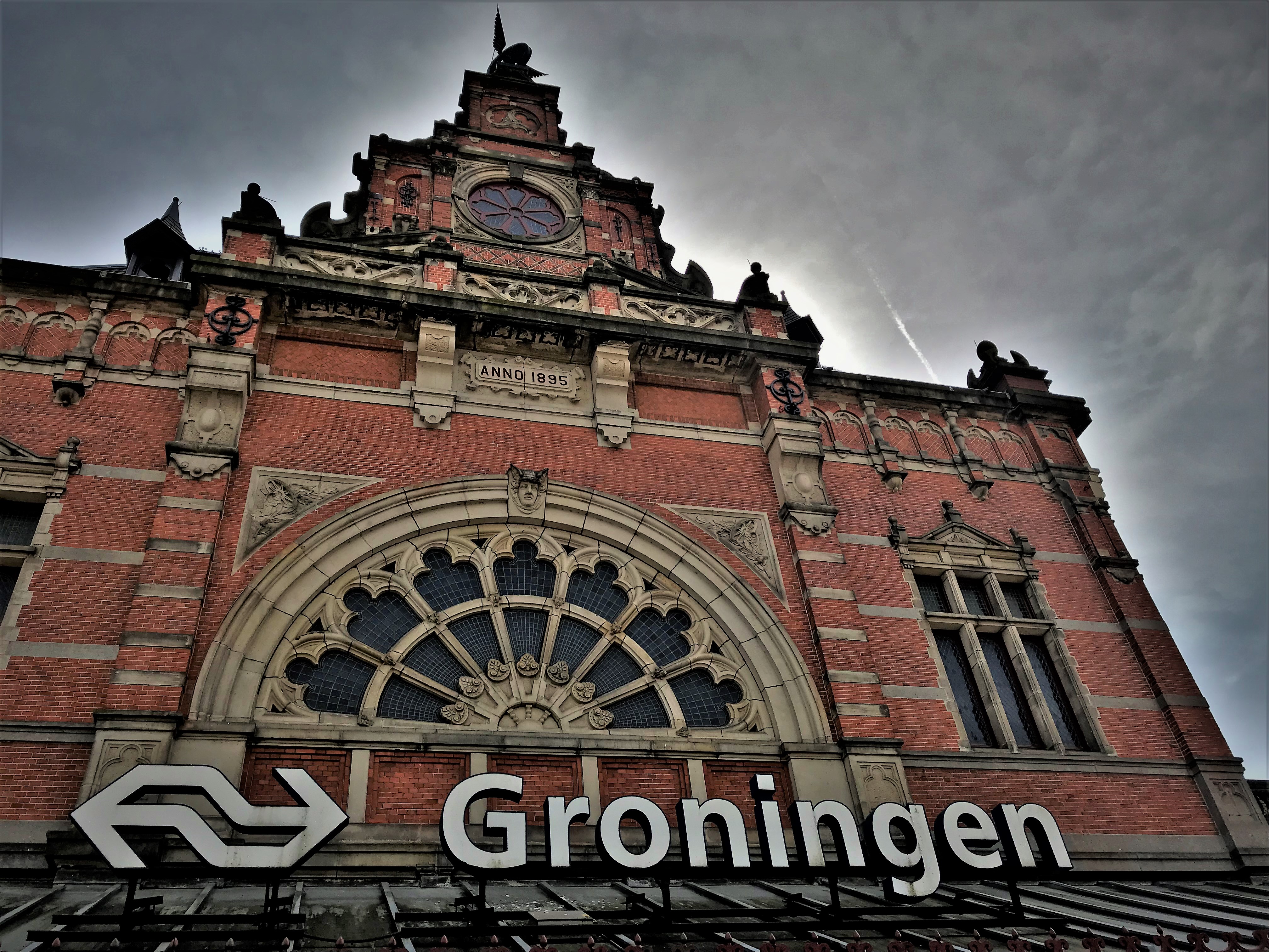 Nog steeds geen treinen tussen Groningen en Zuidhorn